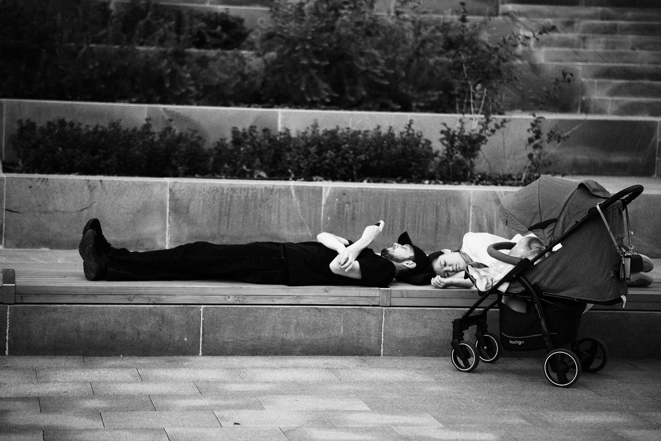 Стрит. Фотограф Сергей Степаненко