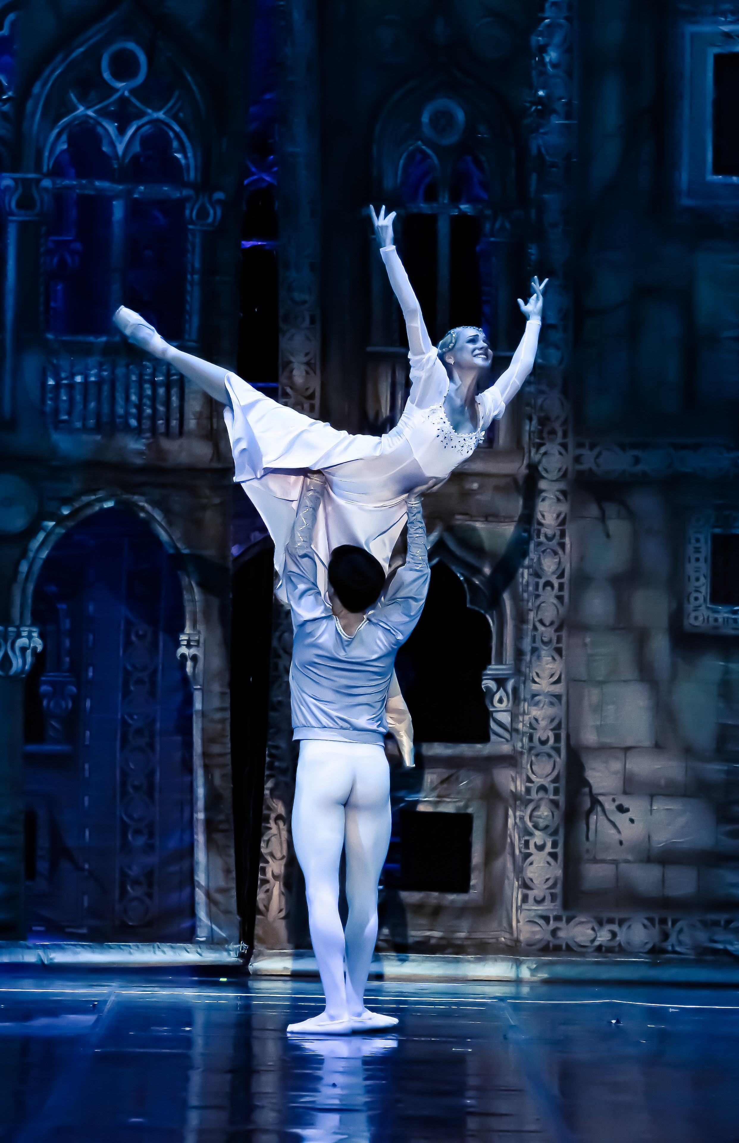 Спектакль Ромео и Жлульета. Фотограф в Сочи Юрий Шептаев