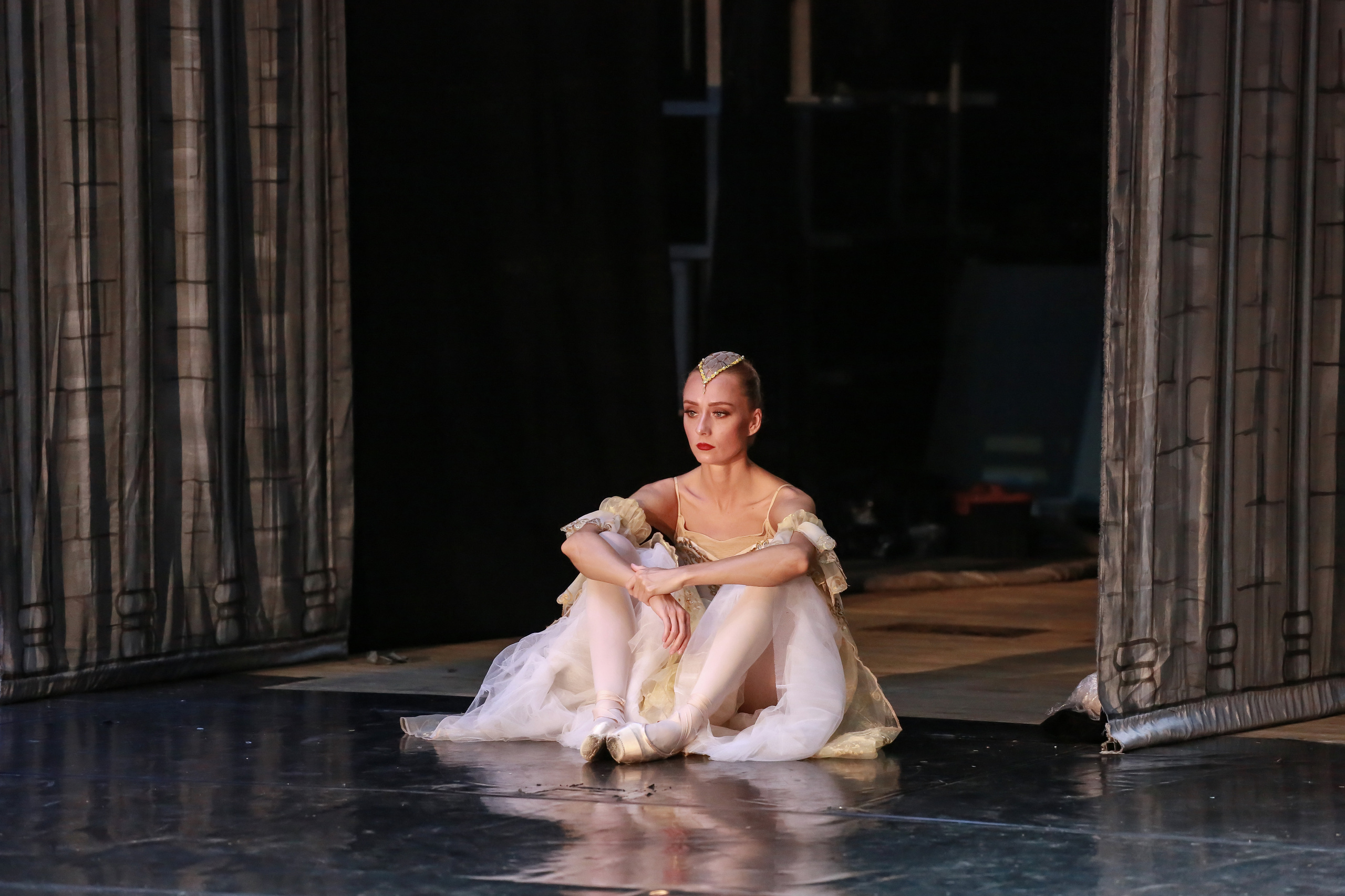 Спектакль Эсмеральда Марийского театра оперы и балета. Фотограф в Сочи Юрий Шептаев