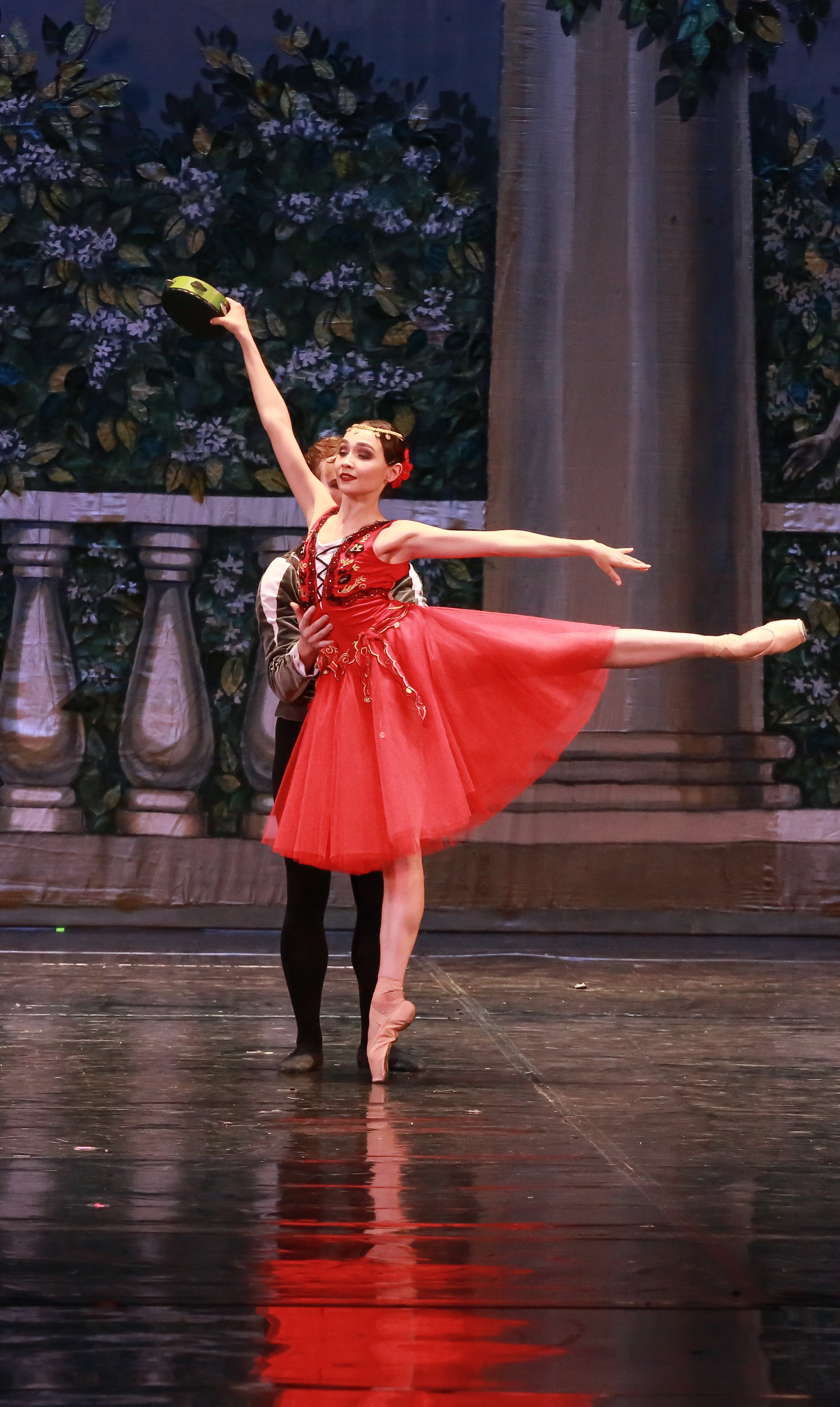 Спектакль Эсмеральда Марийского театра оперы и балета. Фотограф в Сочи Юрий Шептаев