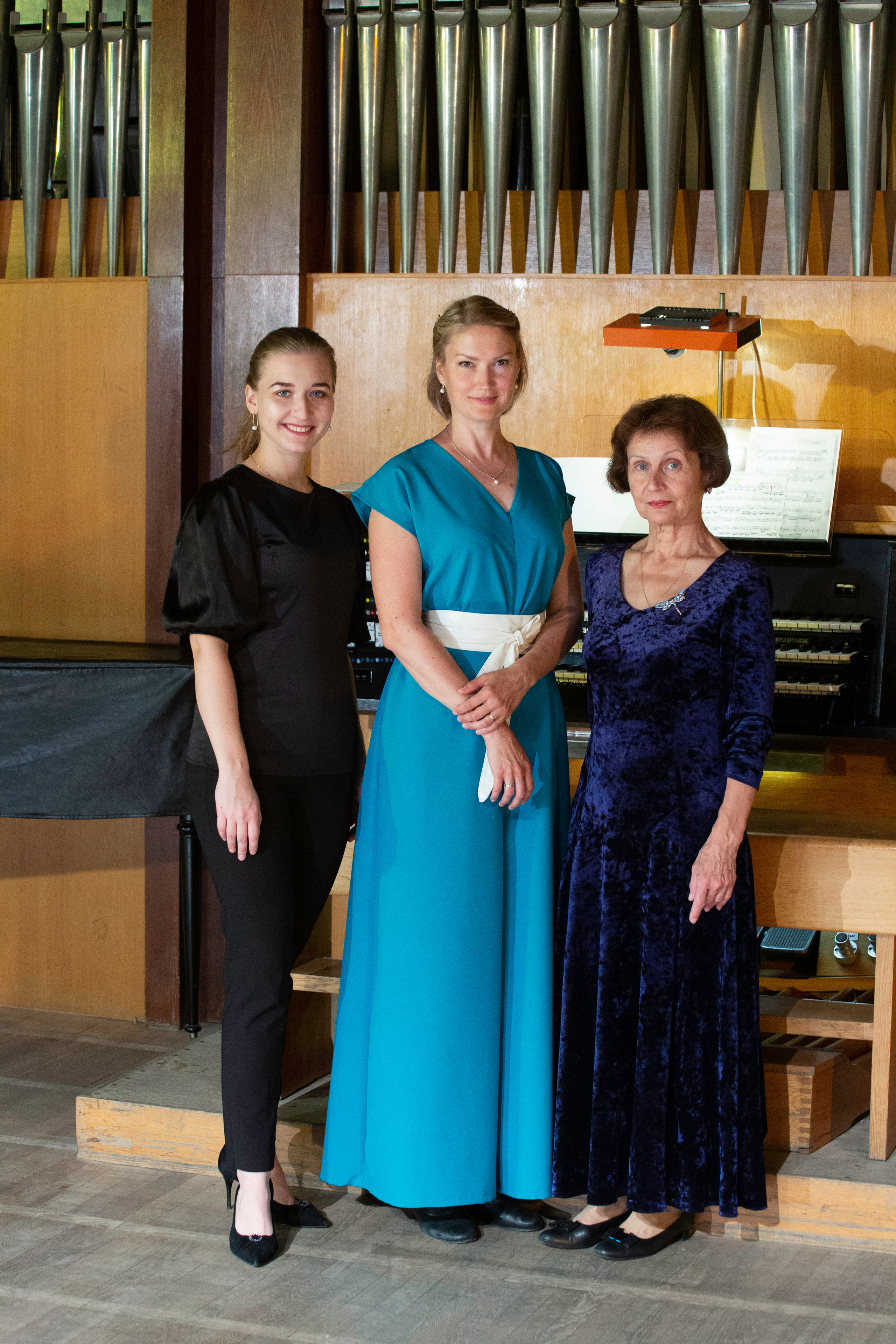 Анастасия Быкова «От Баха к Голливуду». Фотограф в Сочи Юрий Шептаев