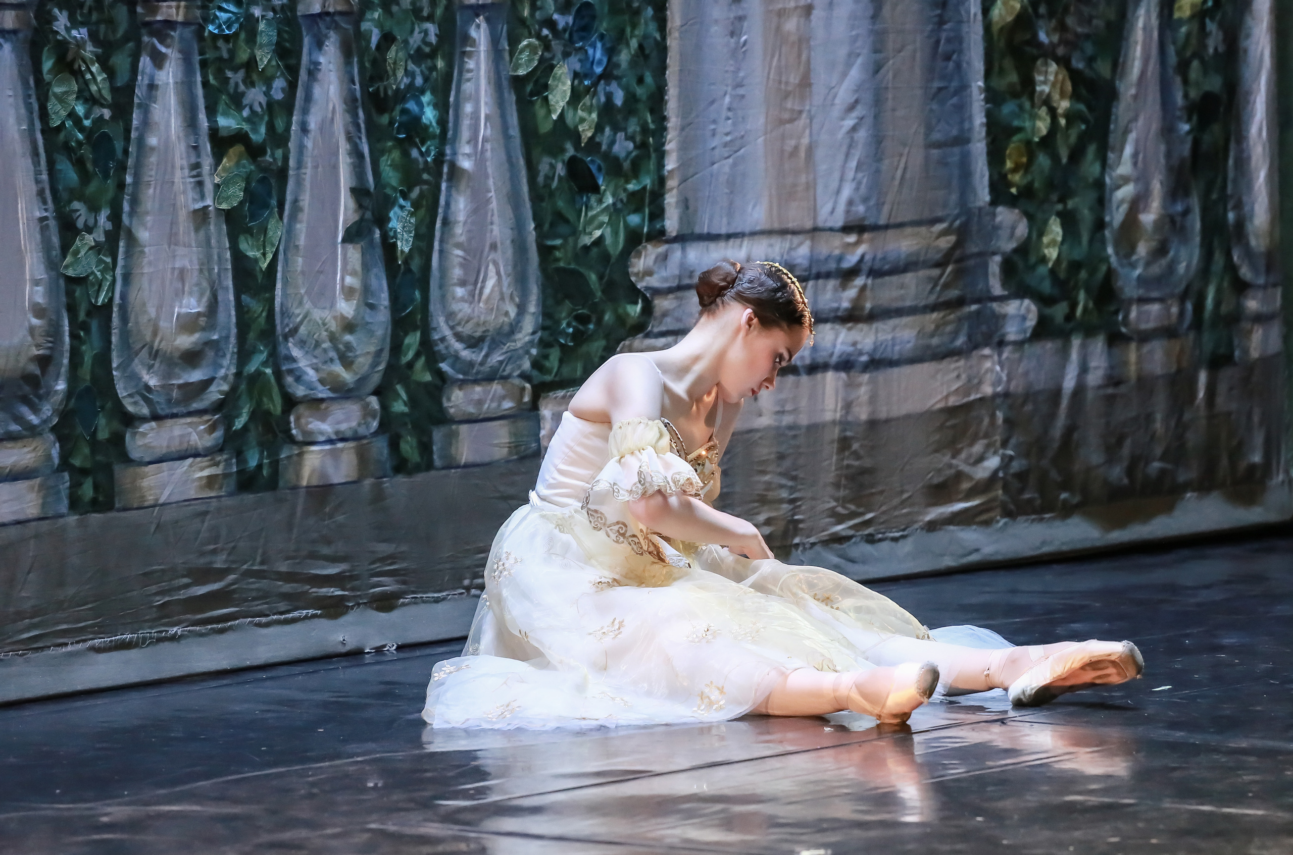 Спектакль Эсмеральда Марийского театра оперы и балета. Фотограф в Сочи Юрий Шептаев