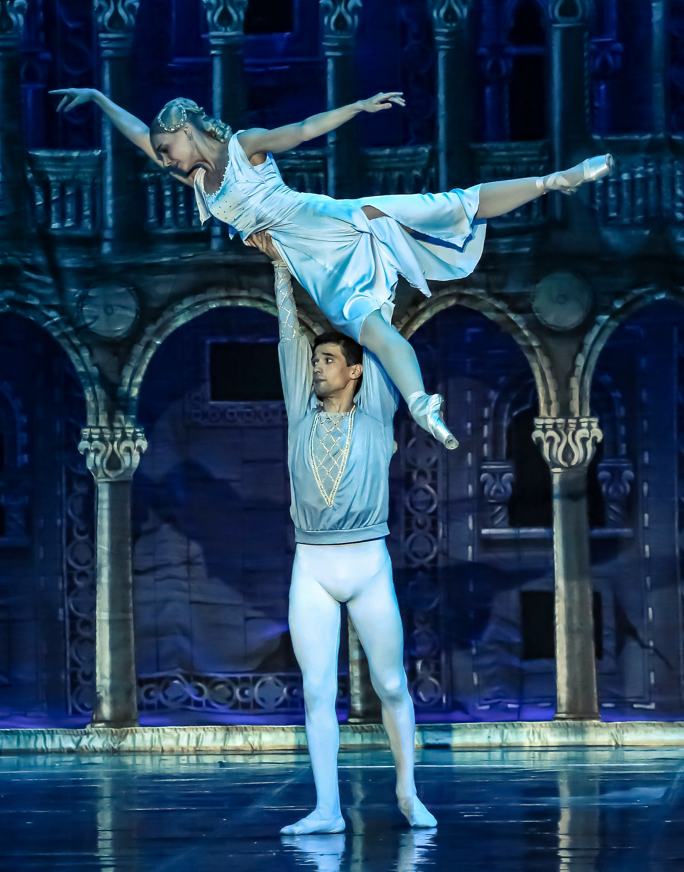 Спектакль Ромео и Жлульета. Фотограф в Сочи Юрий Шептаев