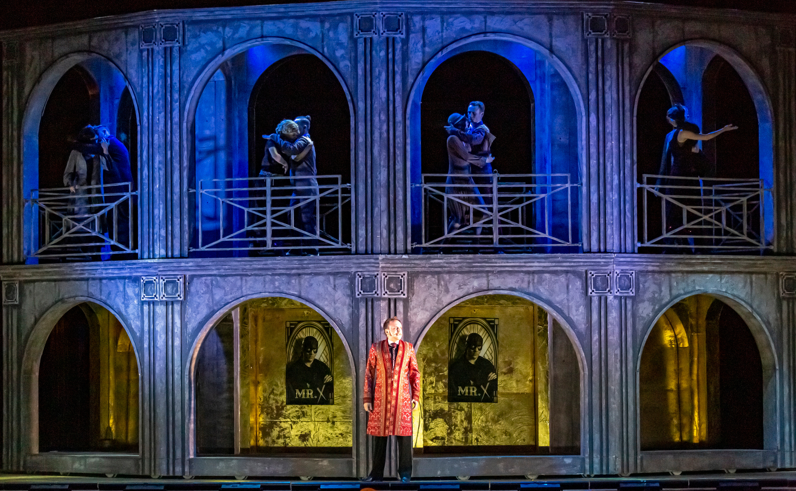 Мюзикл «Принцесса цирка» Московский театр мюзикла в Сочи Зимний театр. Фотограф в Сочи Юрий Шептаев