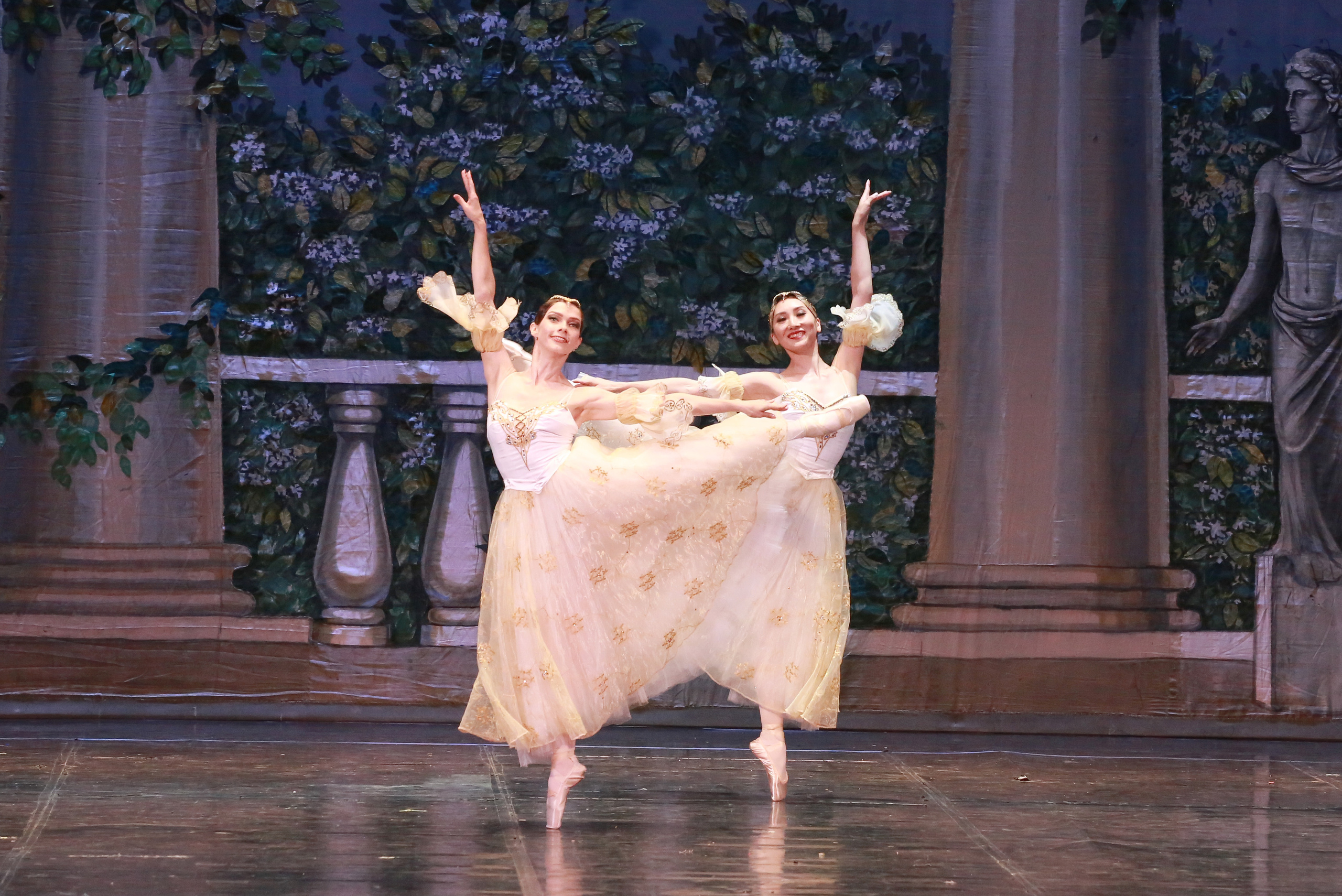 Спектакль Эсмеральда Марийского театра оперы и балета. Фотограф в Сочи Юрий Шептаев