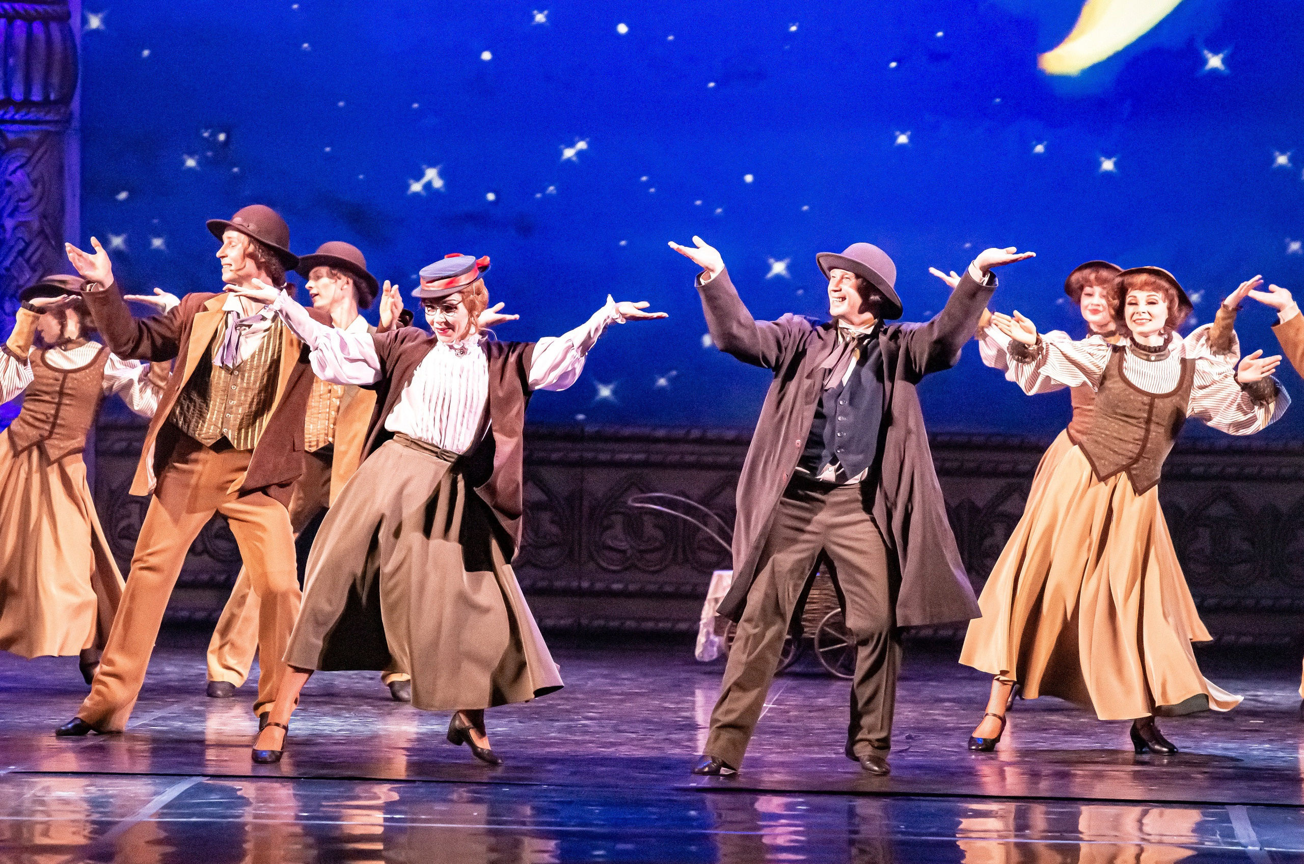 Государственный хореографический ансамбль «Кострома». Фотограф в Сочи Юрий Шептаев