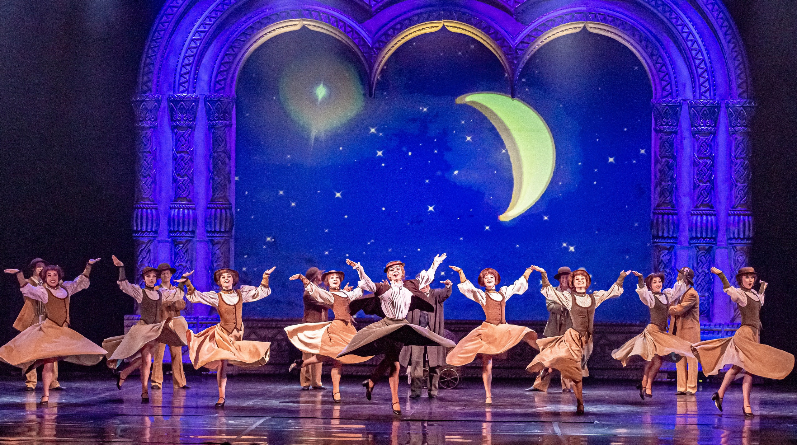 Государственный хореографический ансамбль «Кострома». Фотограф в Сочи Юрий Шептаев