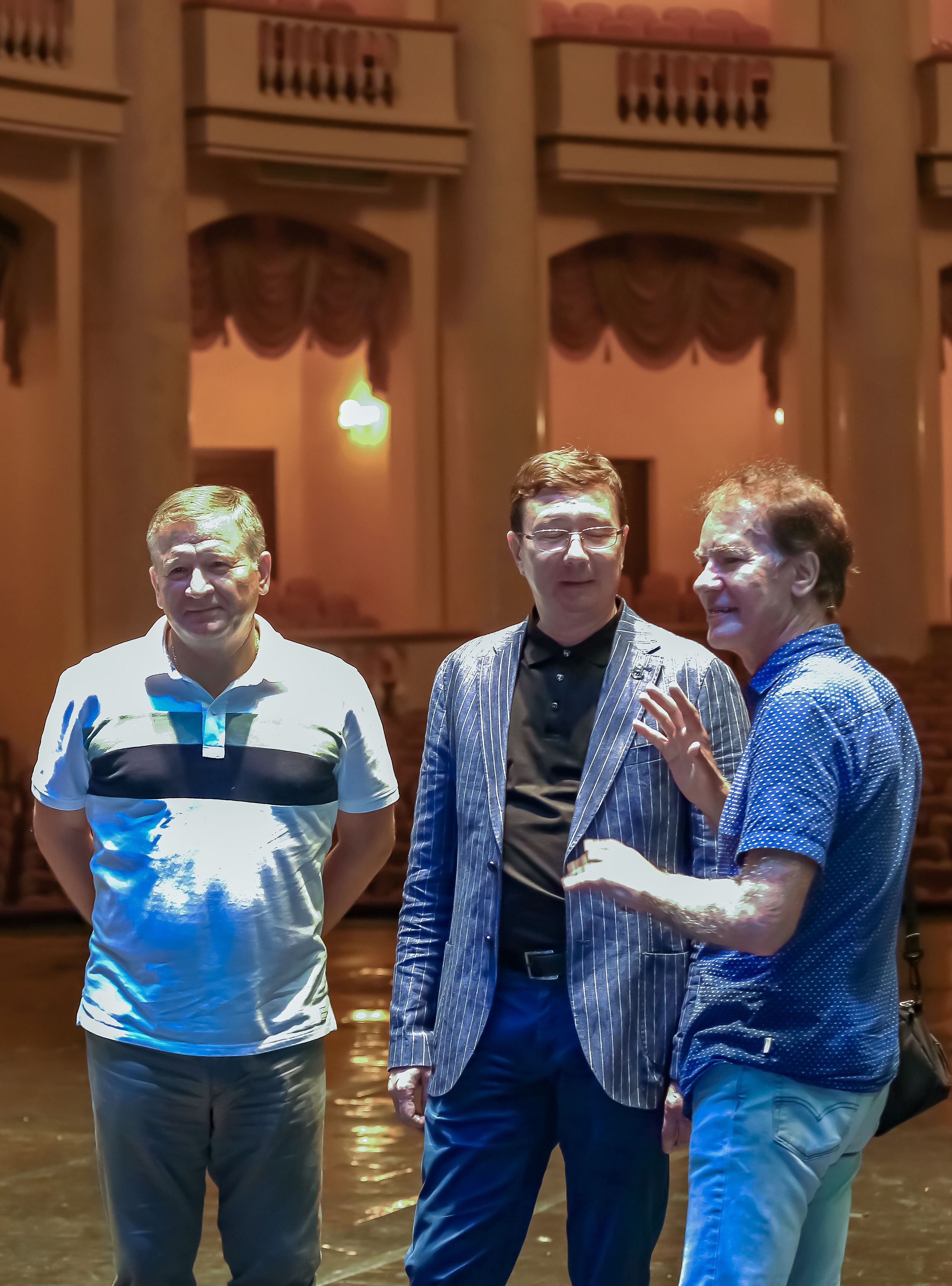 Спектакль Ромео и Жлульета. Фотограф в Сочи Юрий Шептаев