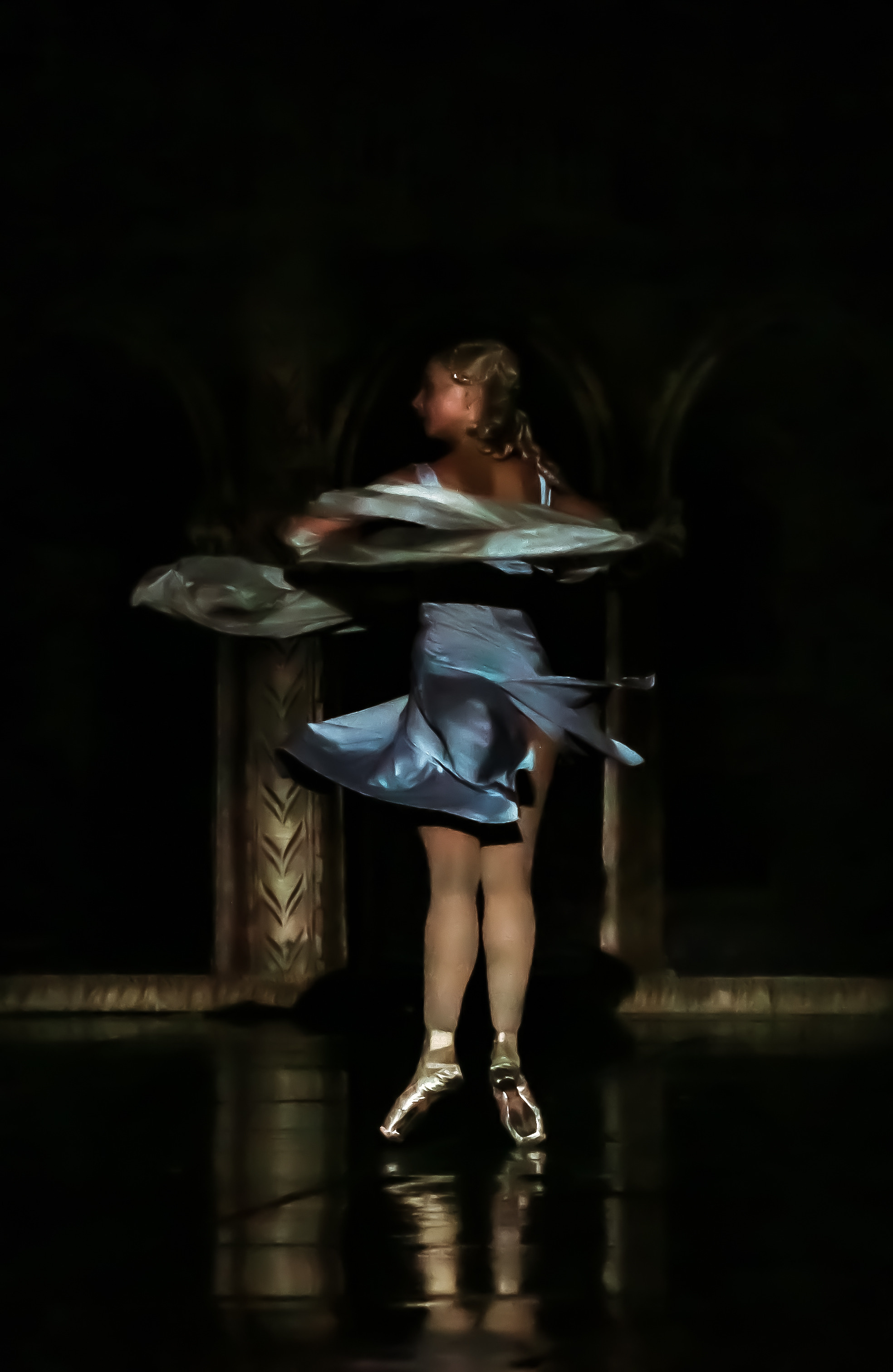 Спектакль Ромео и Жлульета. Фотограф в Сочи Юрий Шептаев