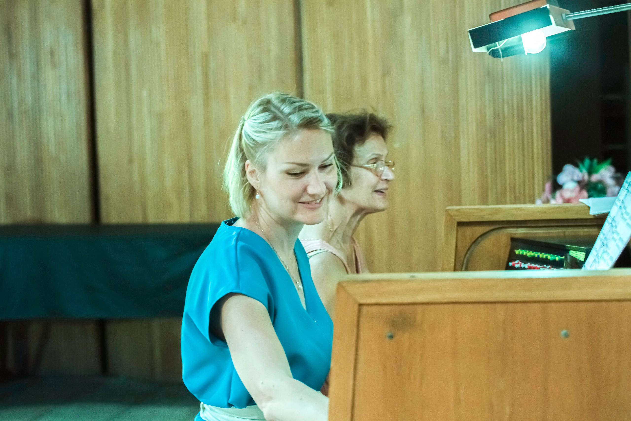 Анастасия Быкова «От Баха к Голливуду». Фотограф в Сочи Юрий Шептаев