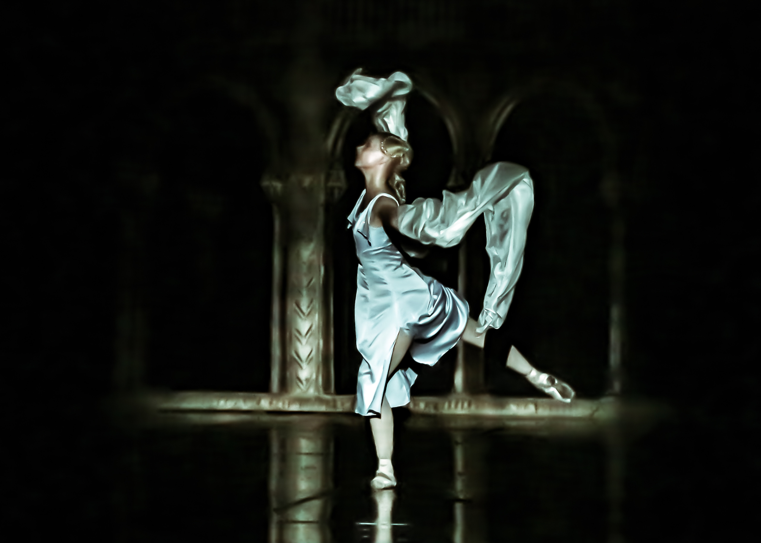 Спектакль Ромео и Жлульета. Фотограф в Сочи Юрий Шептаев