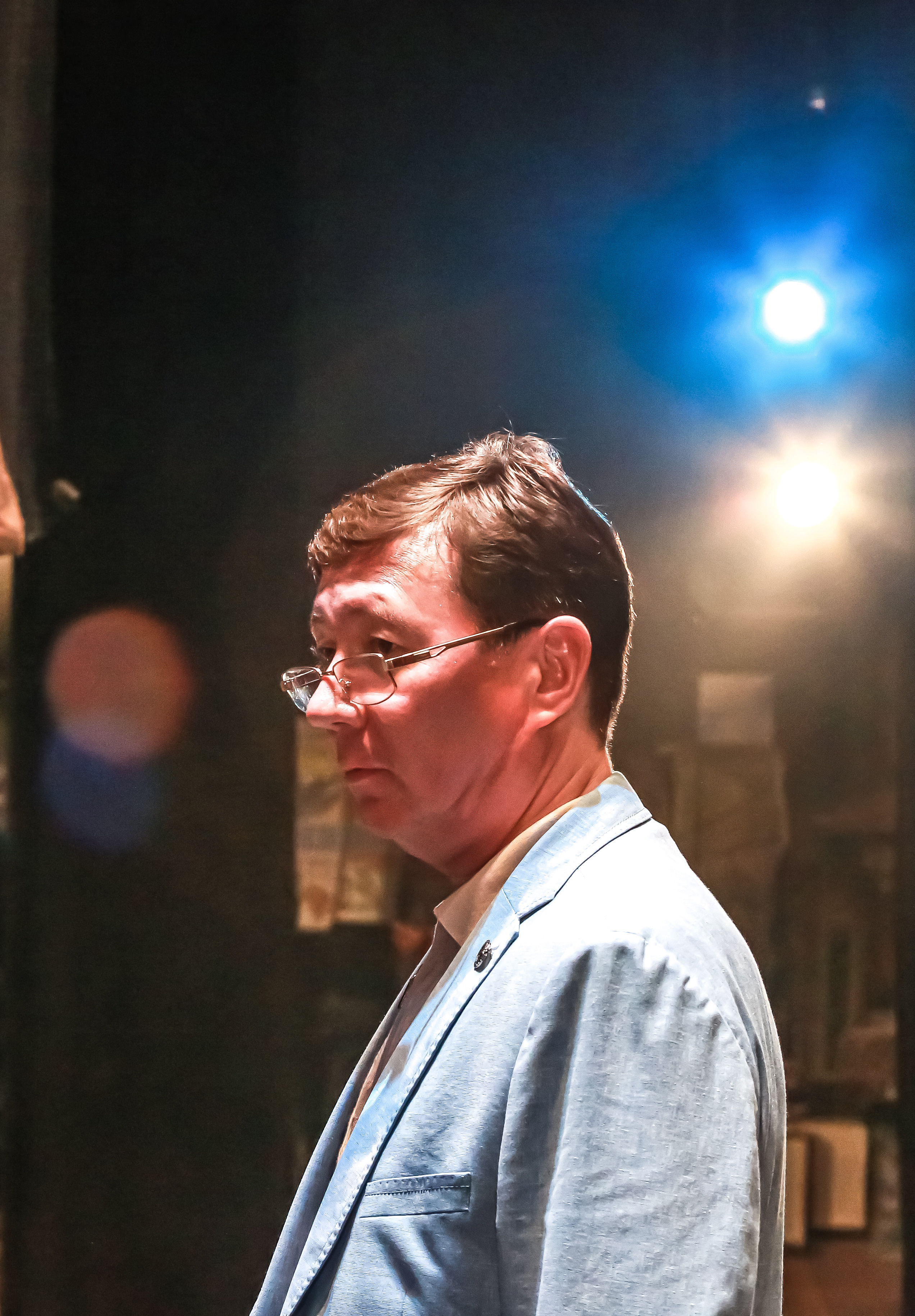 Спектакль Золушка Мариинского театра оперы и балета на сцене Зимнего театра. Фотограф в Сочи Юрий Шептаев