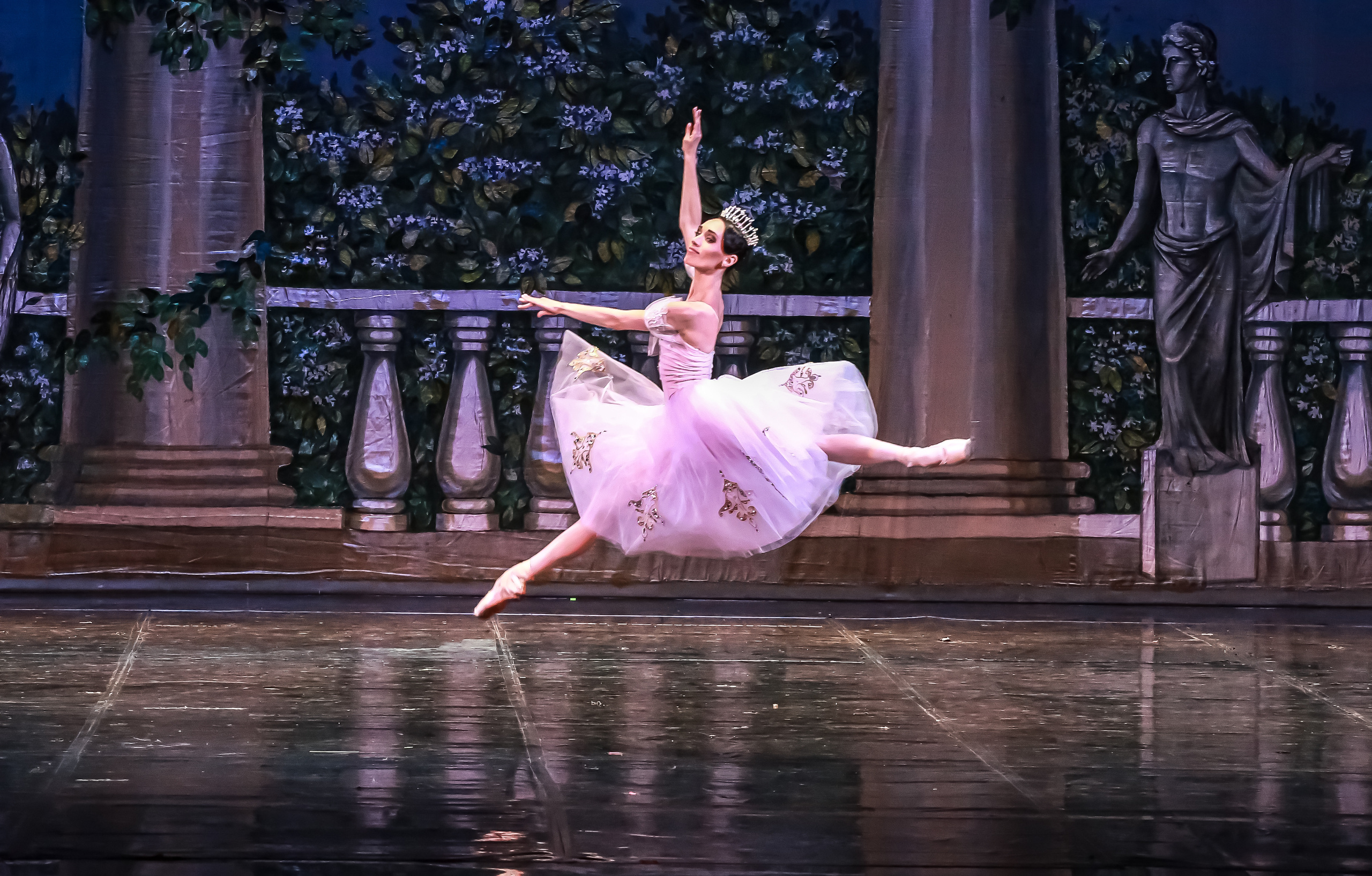 Спектакль Эсмеральда Марийского театра оперы и балета. Фотограф в Сочи Юрий Шептаев