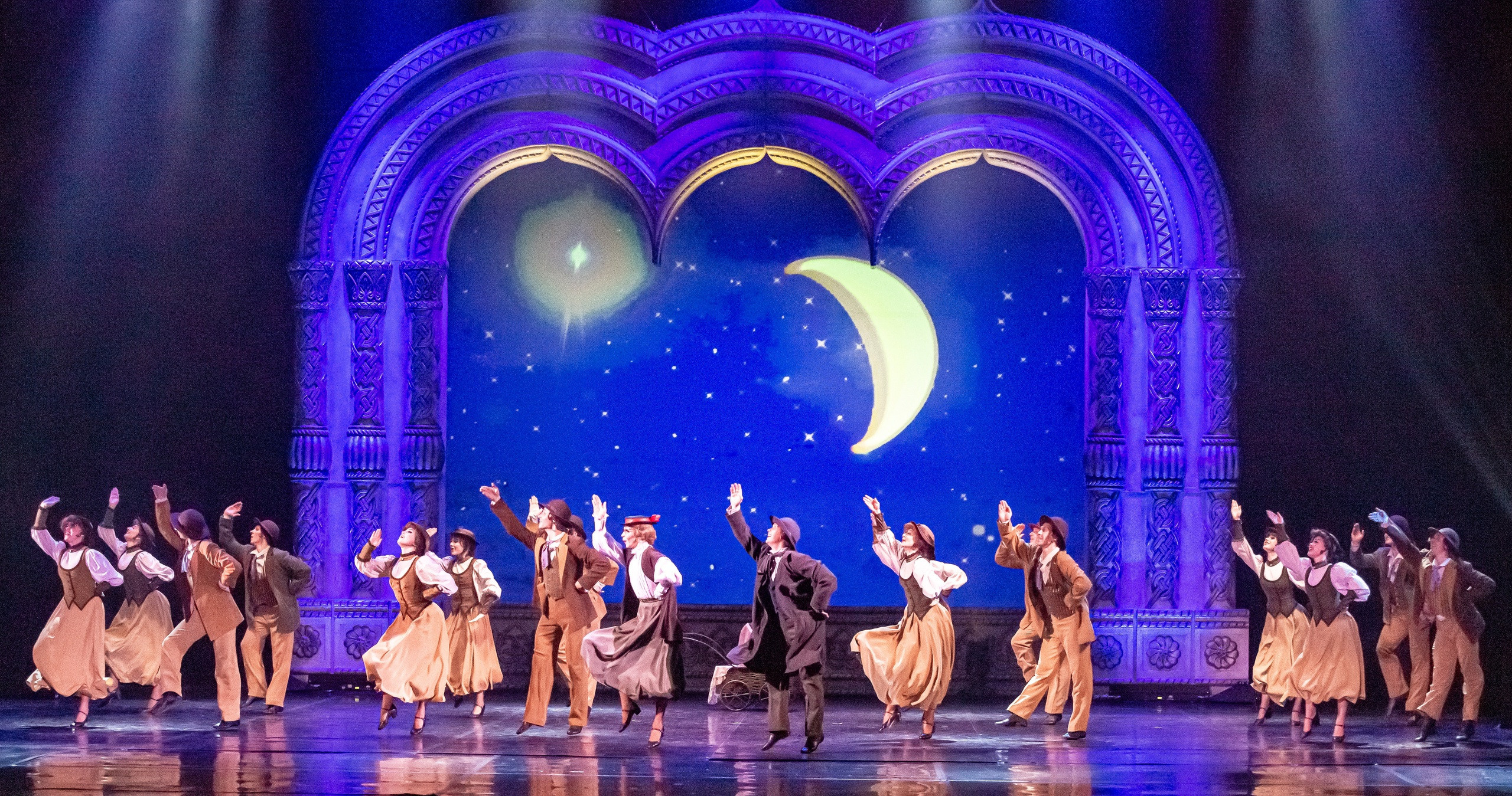 Государственный хореографический ансамбль «Кострома». Фотограф в Сочи Юрий Шептаев