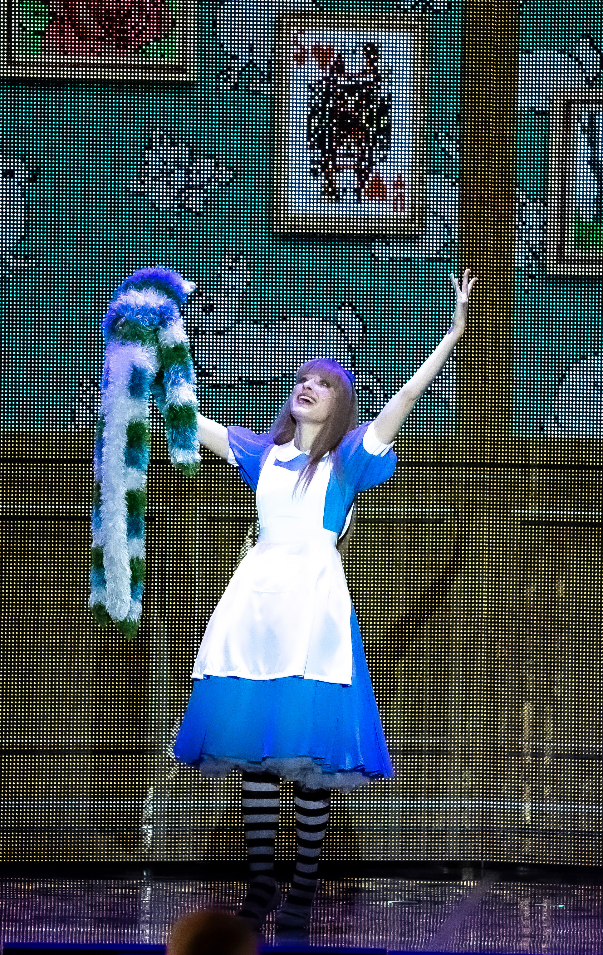 Чудеса и Куралесы мюзикл Московского театра мюзикла. Фотограф в Сочи Юрий Шептаев