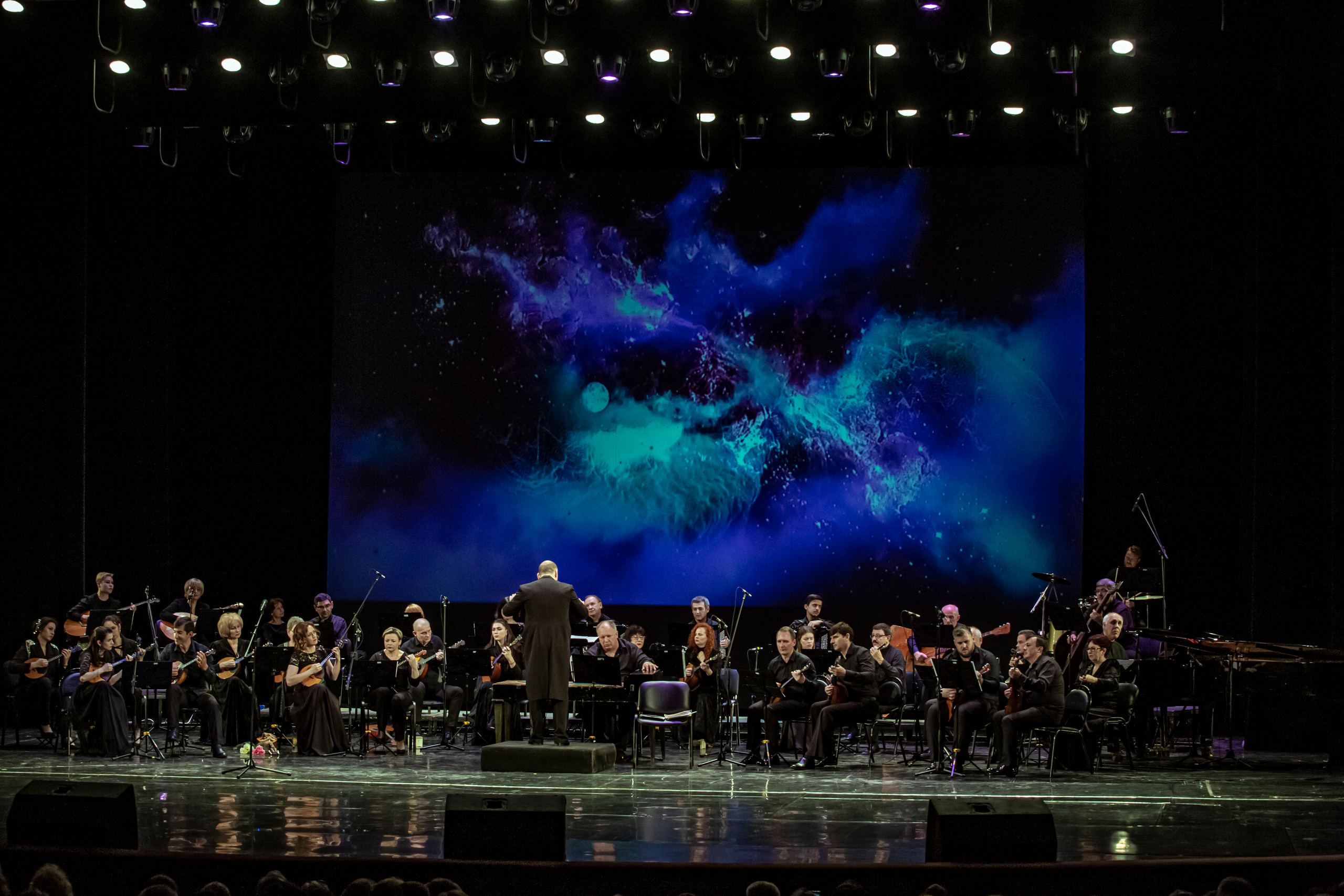 Зимнему театру в Сочи — 84. Фотограф в Сочи Юрий Шептаев