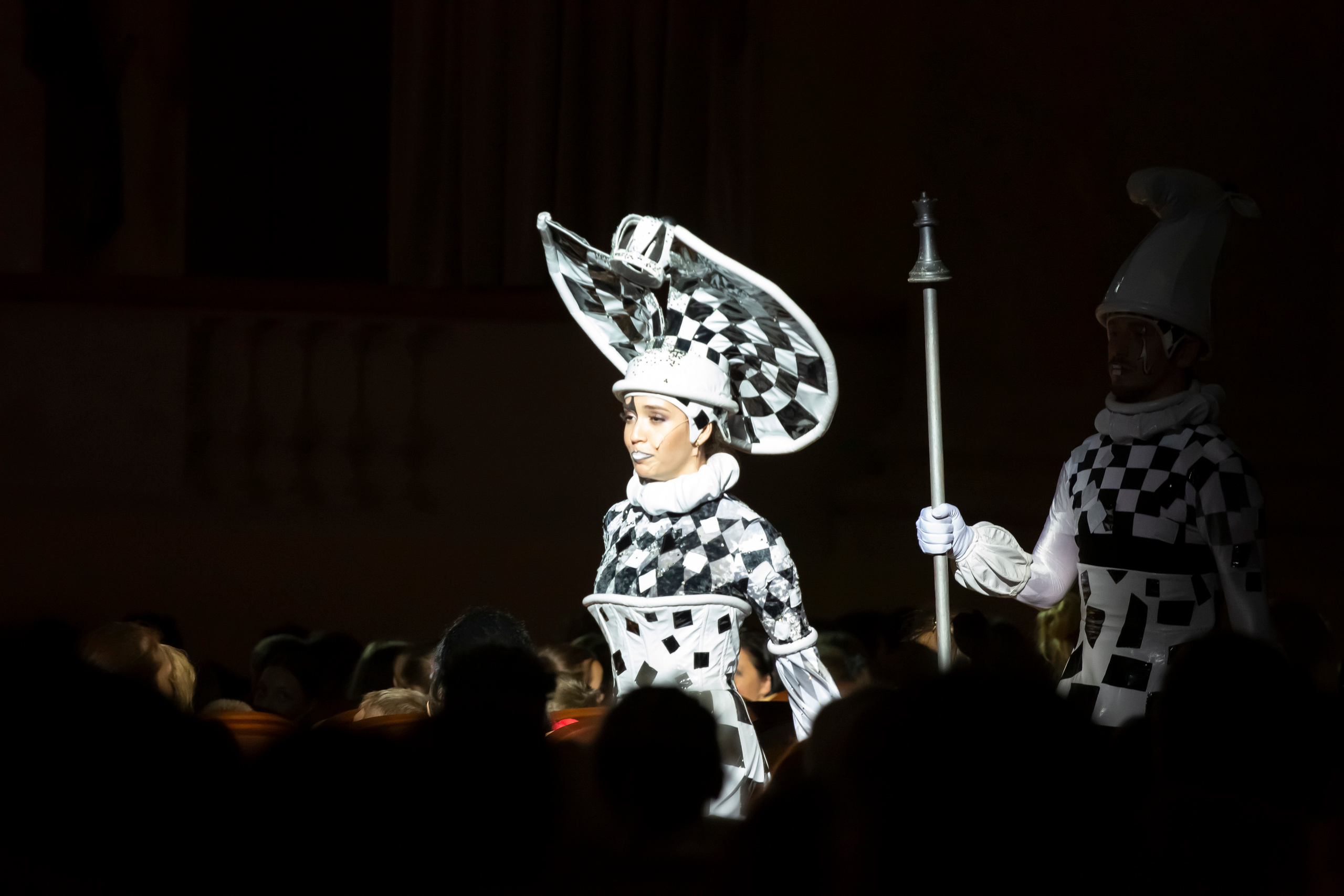 Чудеса и Куралесы мюзикл Московского театра мюзикла. Фотограф в Сочи Юрий Шептаев