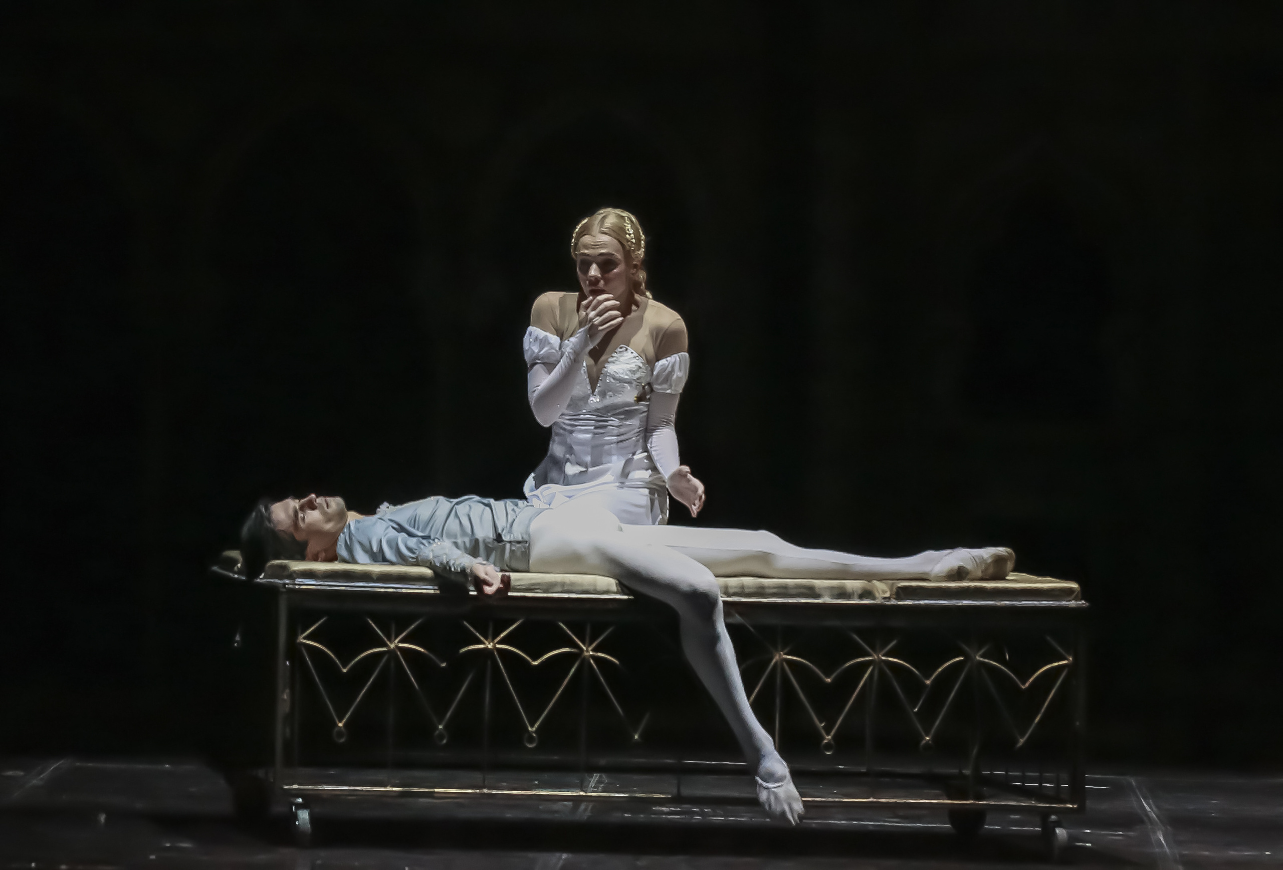 Спектакль Ромео и Жлульета. Фотограф в Сочи Юрий Шептаев