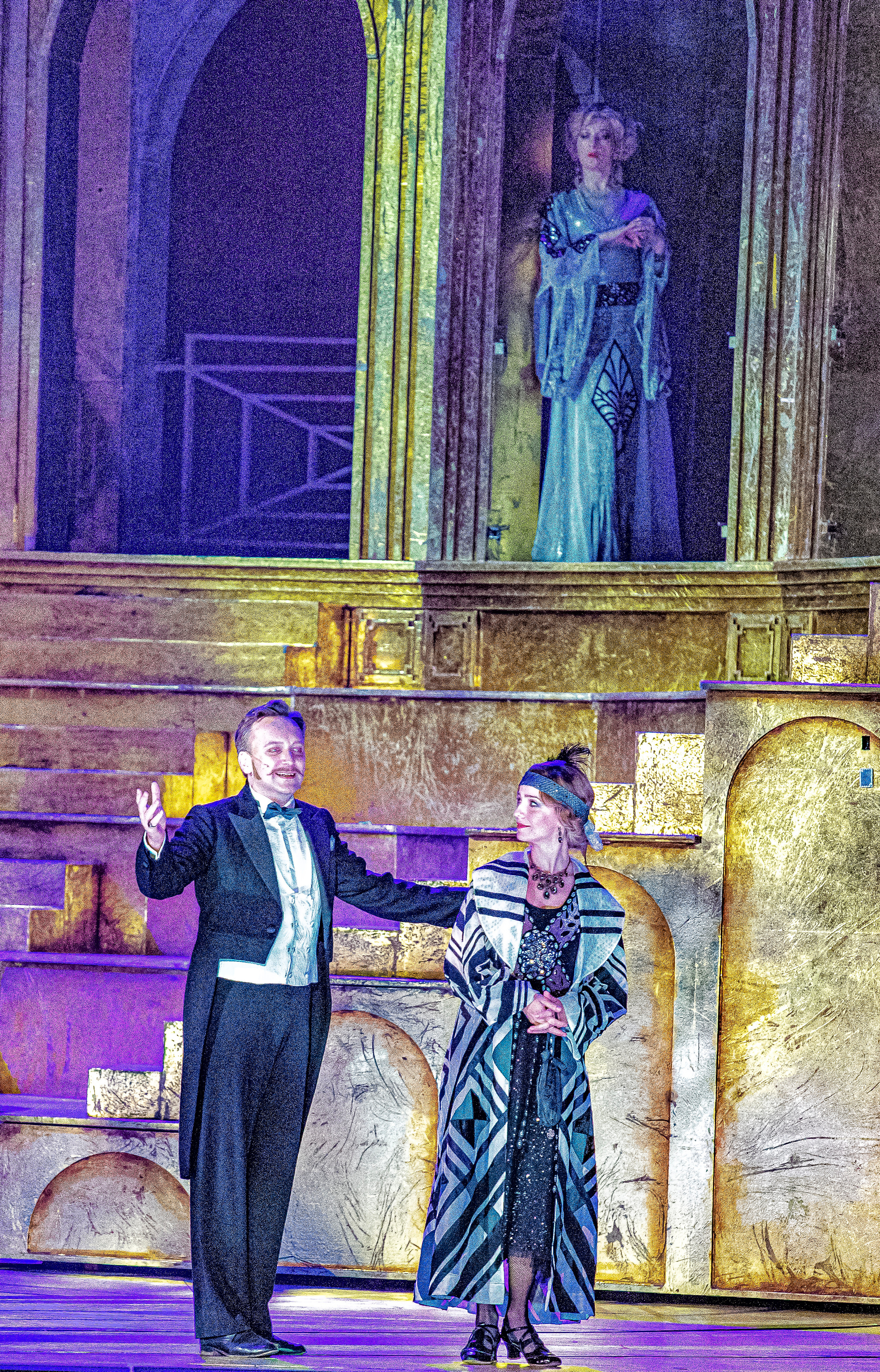 Мюзикл «Принцесса цирка» Московский театр мюзикла в Сочи Зимний театр. Фотограф в Сочи Юрий Шептаев