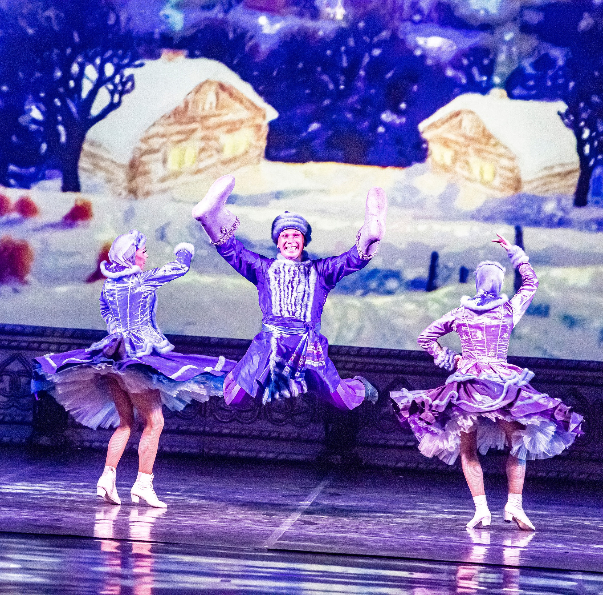 Государственный хореографический ансамбль «Кострома». Фотограф в Сочи Юрий Шептаев