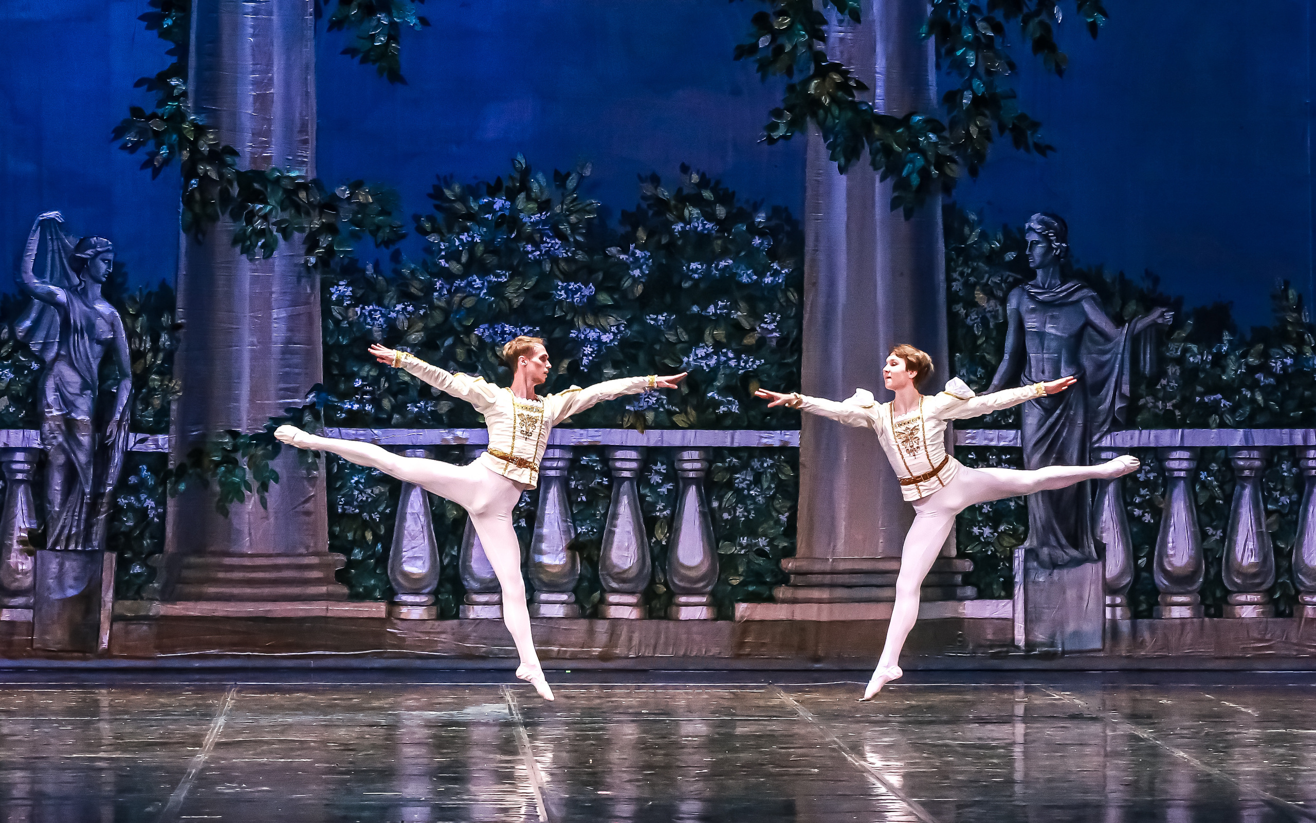 Спектакль Эсмеральда Марийского театра оперы и балета. Фотограф в Сочи Юрий Шептаев