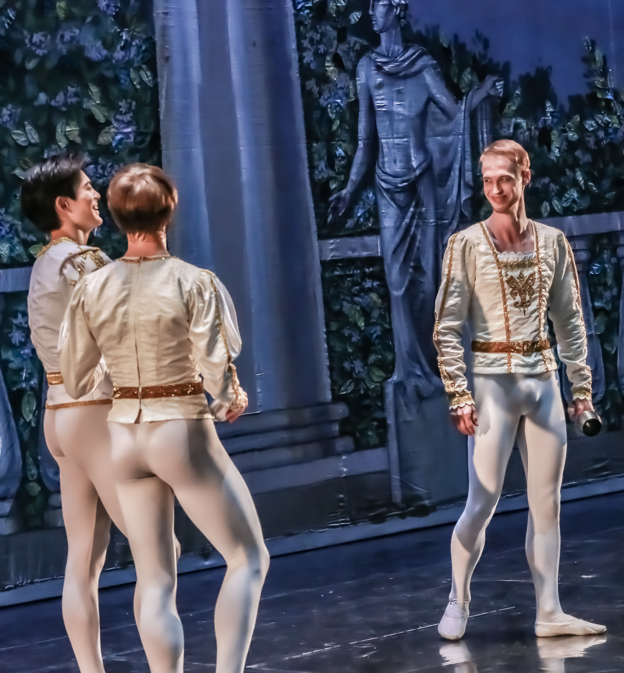 Спектакль Эсмеральда Марийского театра оперы и балета. Фотограф в Сочи Юрий Шептаев