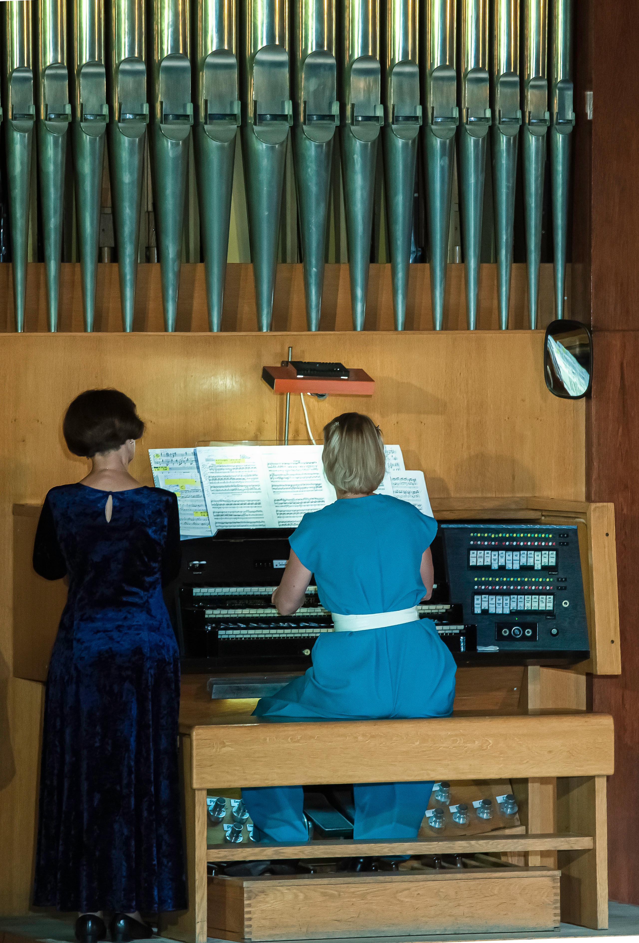 Анастасия Быкова «От Баха к Голливуду». Фотограф в Сочи Юрий Шептаев