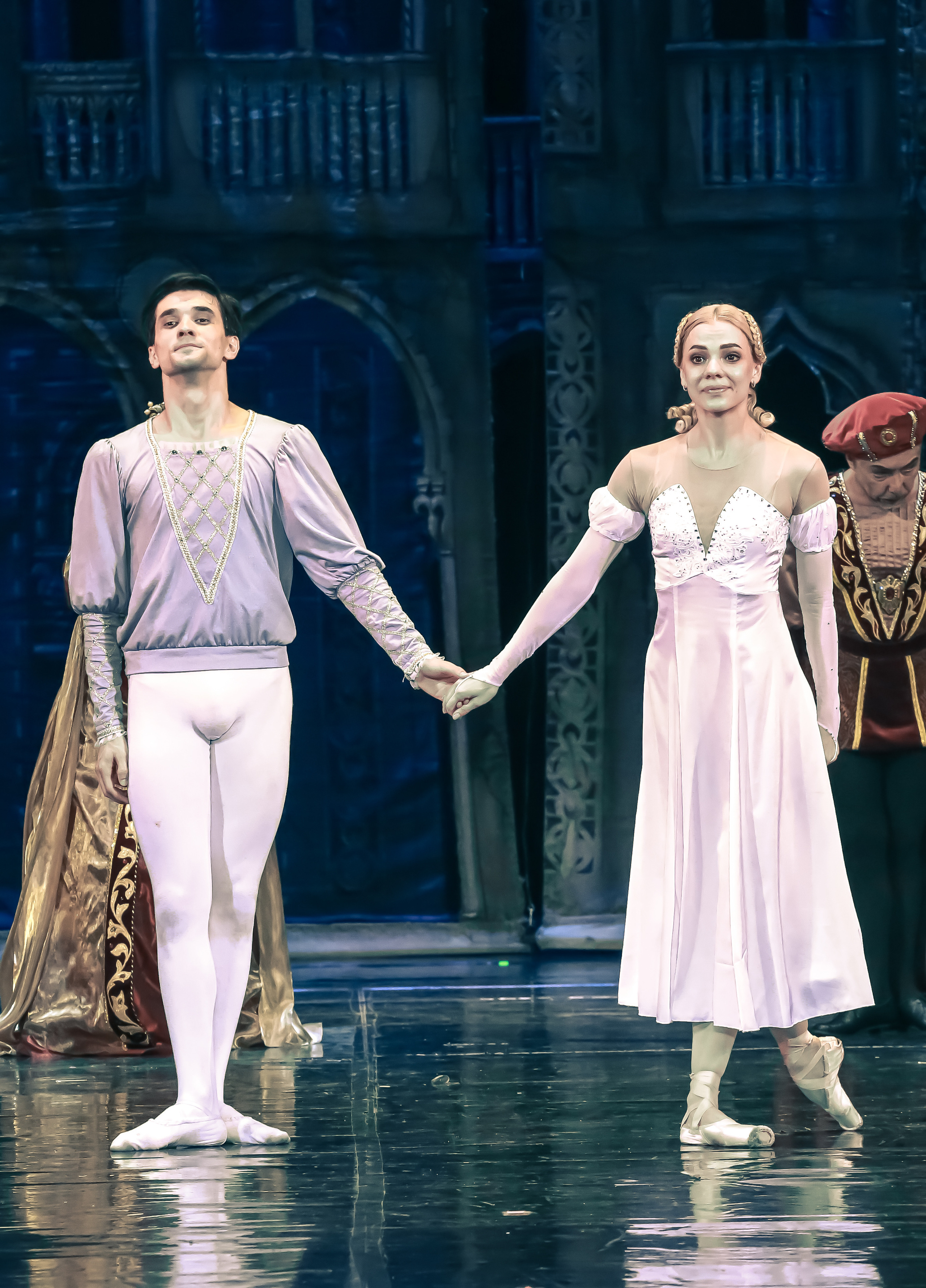 Спектакль Ромео и Жлульета. Фотограф в Сочи Юрий Шептаев