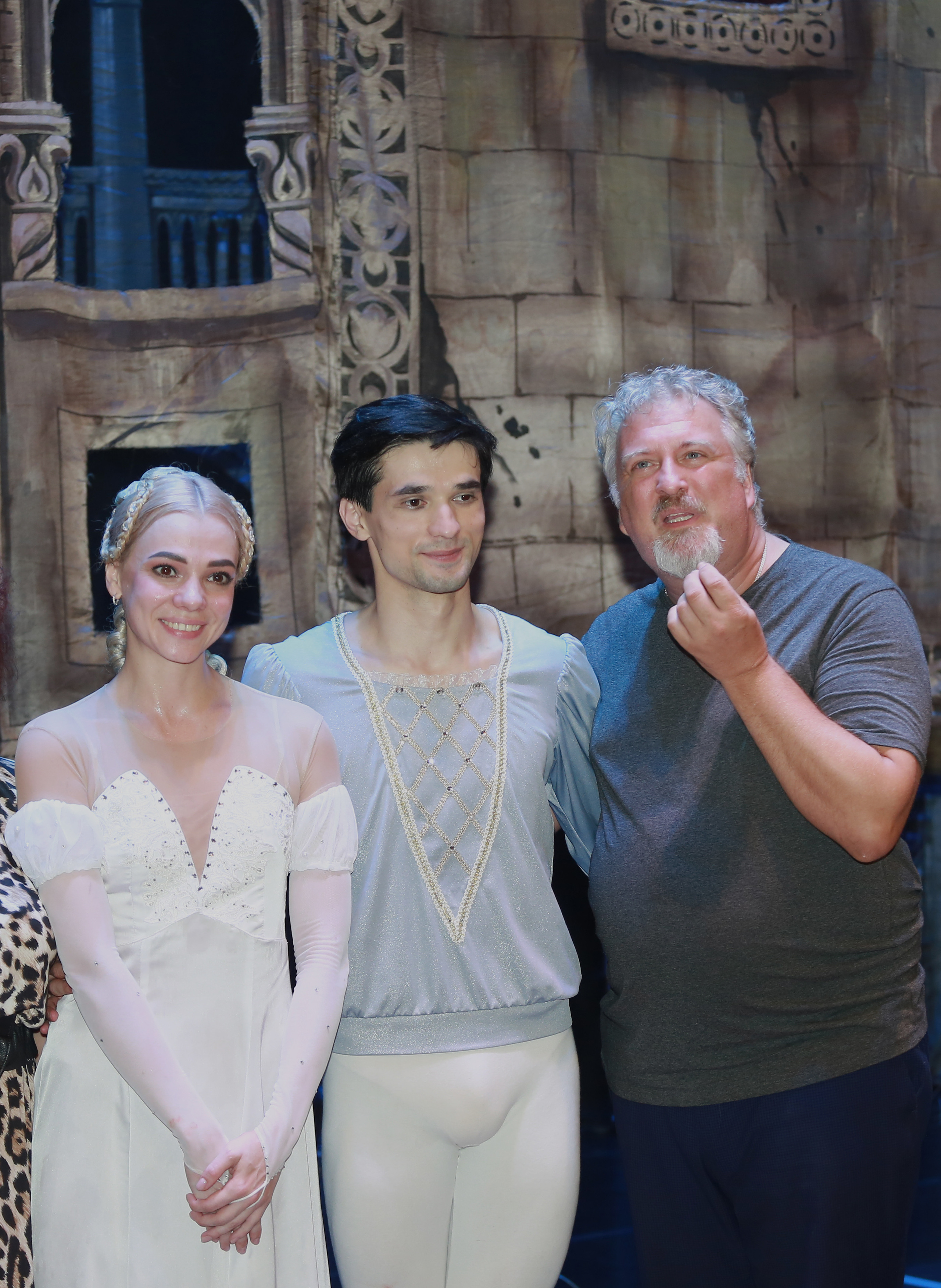 Спектакль Ромео и Жлульета. Фотограф в Сочи Юрий Шептаев