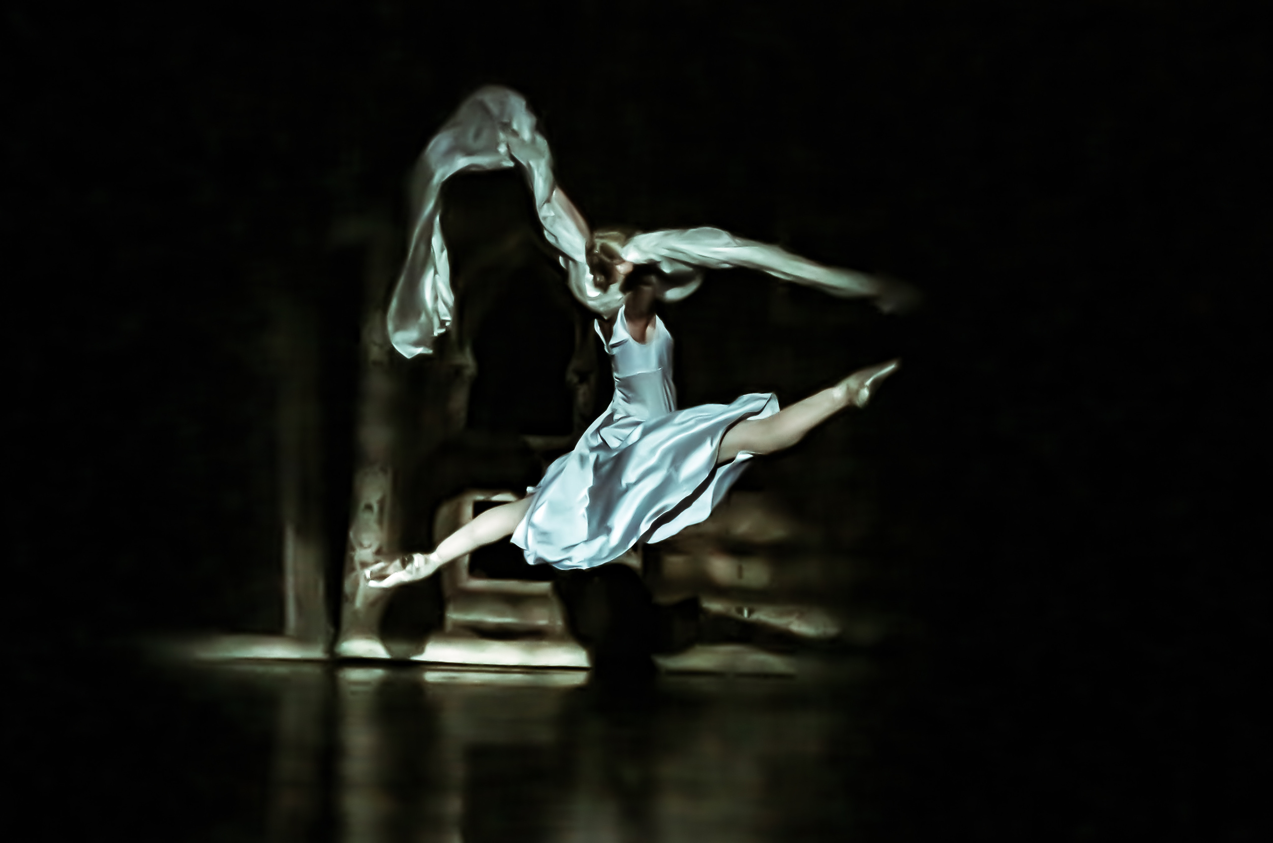 Спектакль Ромео и Жлульета. Фотограф в Сочи Юрий Шептаев