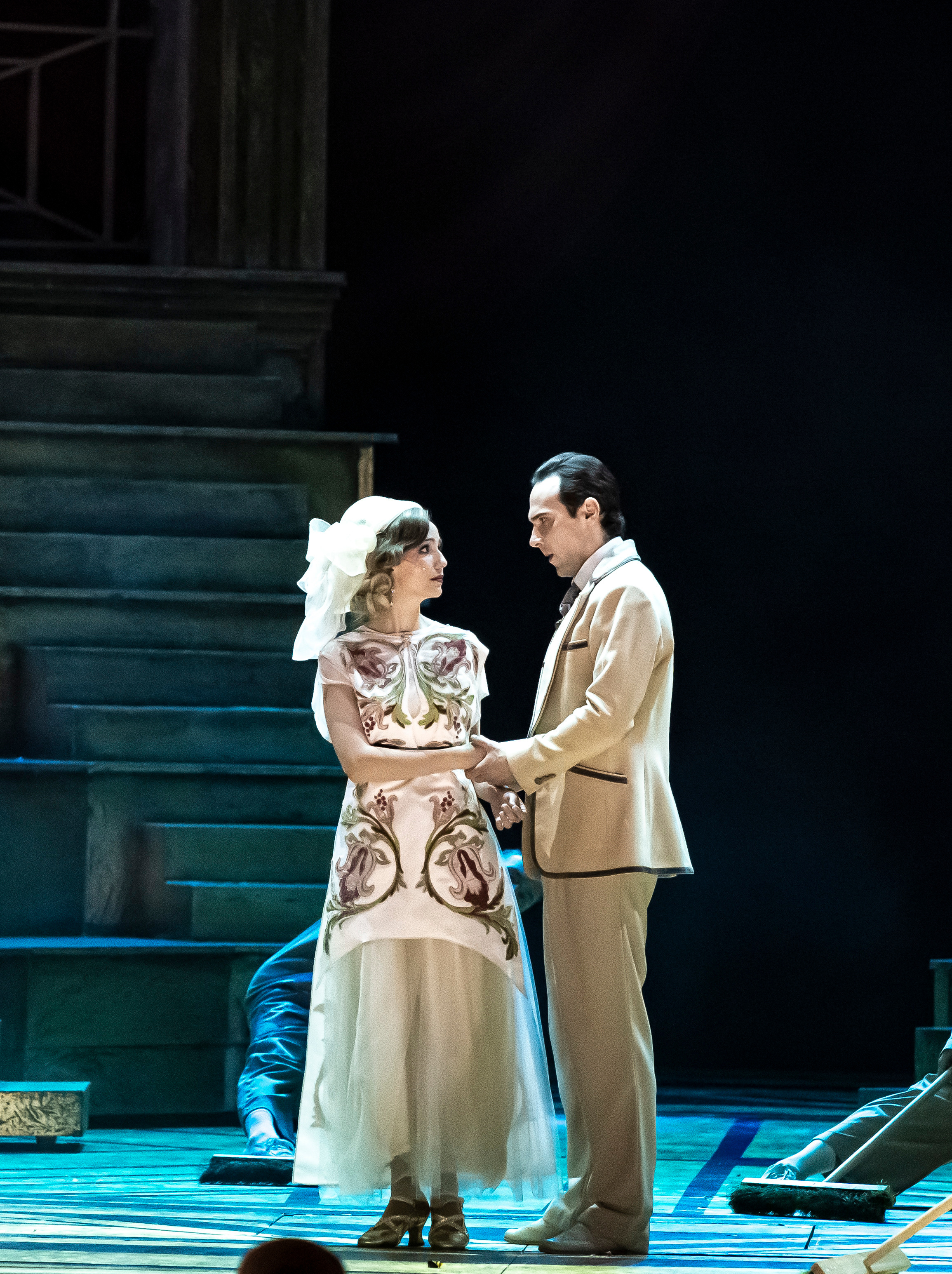 Мюзикл «Принцесса цирка» Московский театр мюзикла в Сочи Зимний театр. Фотограф в Сочи Юрий Шептаев