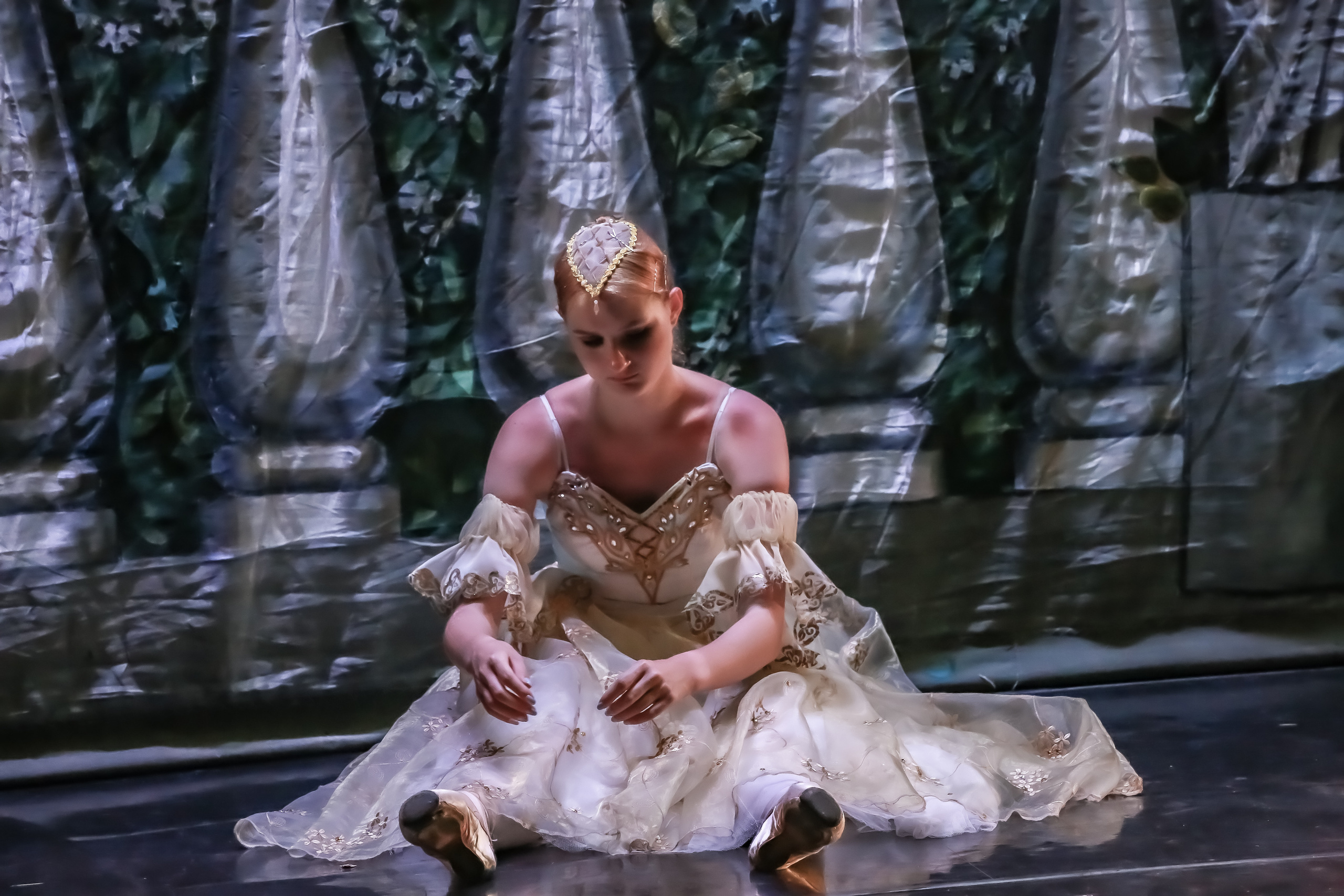 Спектакль Эсмеральда Марийского театра оперы и балета. Фотограф в Сочи Юрий Шептаев