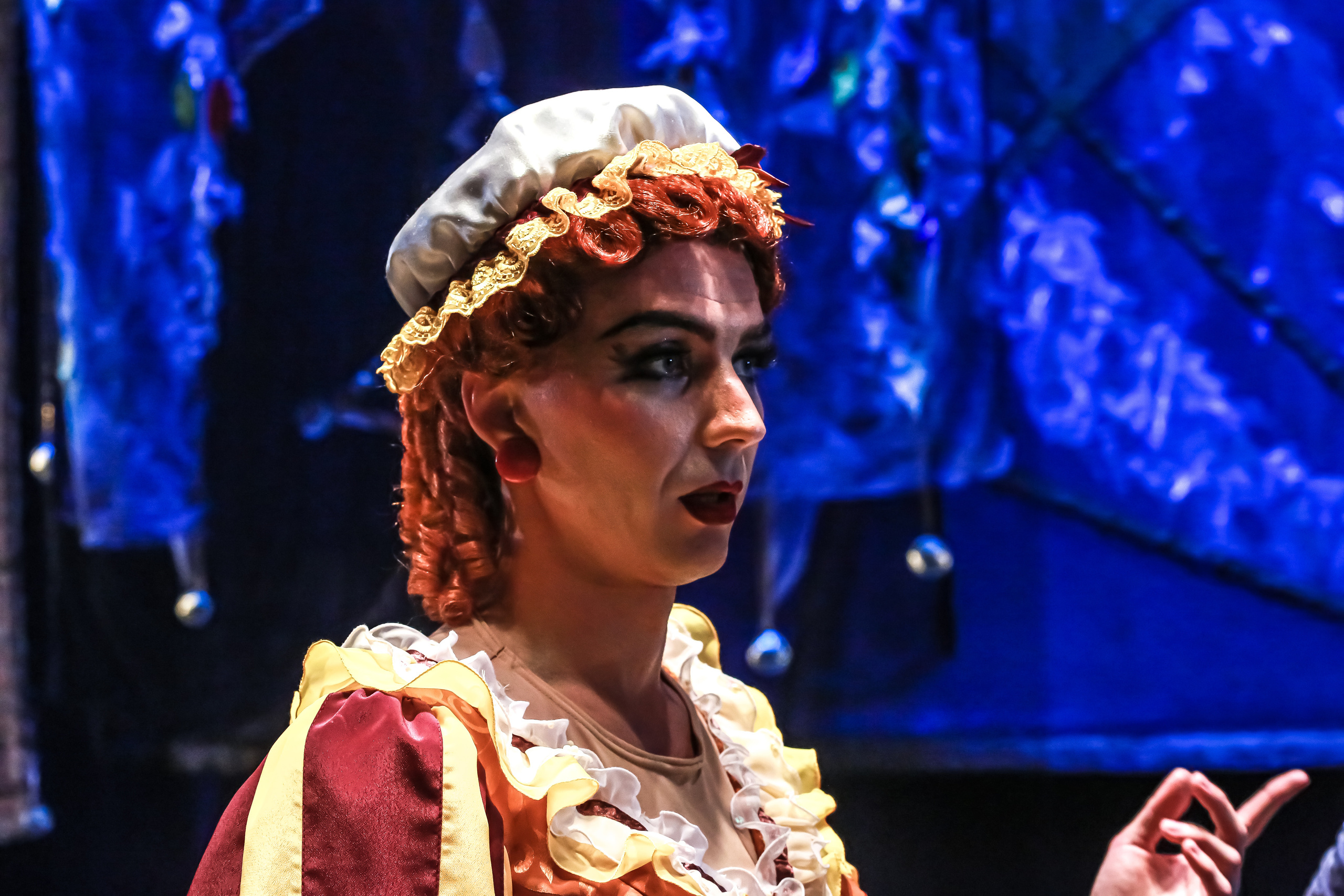 Спектакль Золушка Мариинского театра оперы и балета на сцене Зимнего театра. Фотограф в Сочи Юрий Шептаев