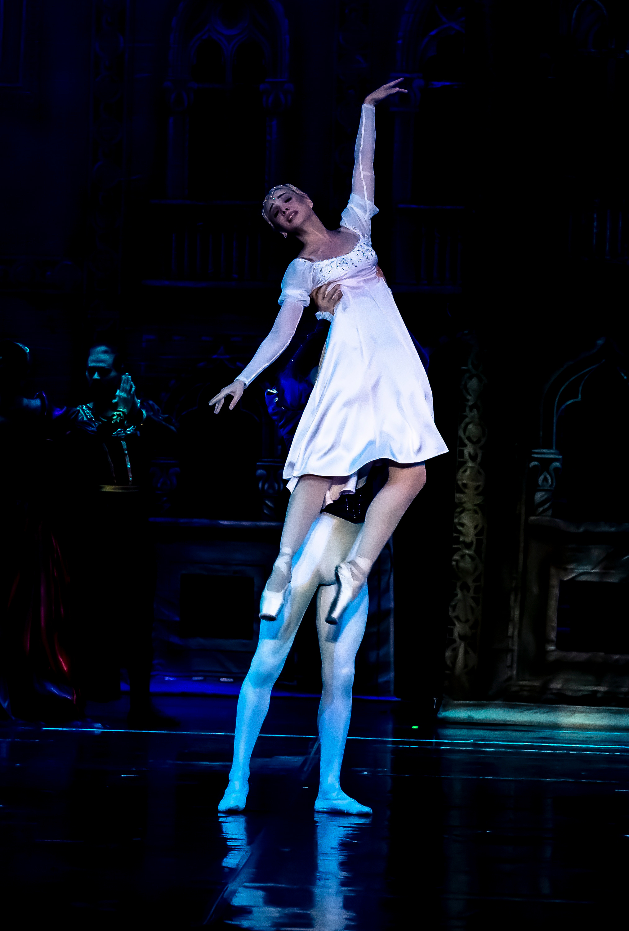 Спектакль Ромео и Жлульета. Фотограф в Сочи Юрий Шептаев