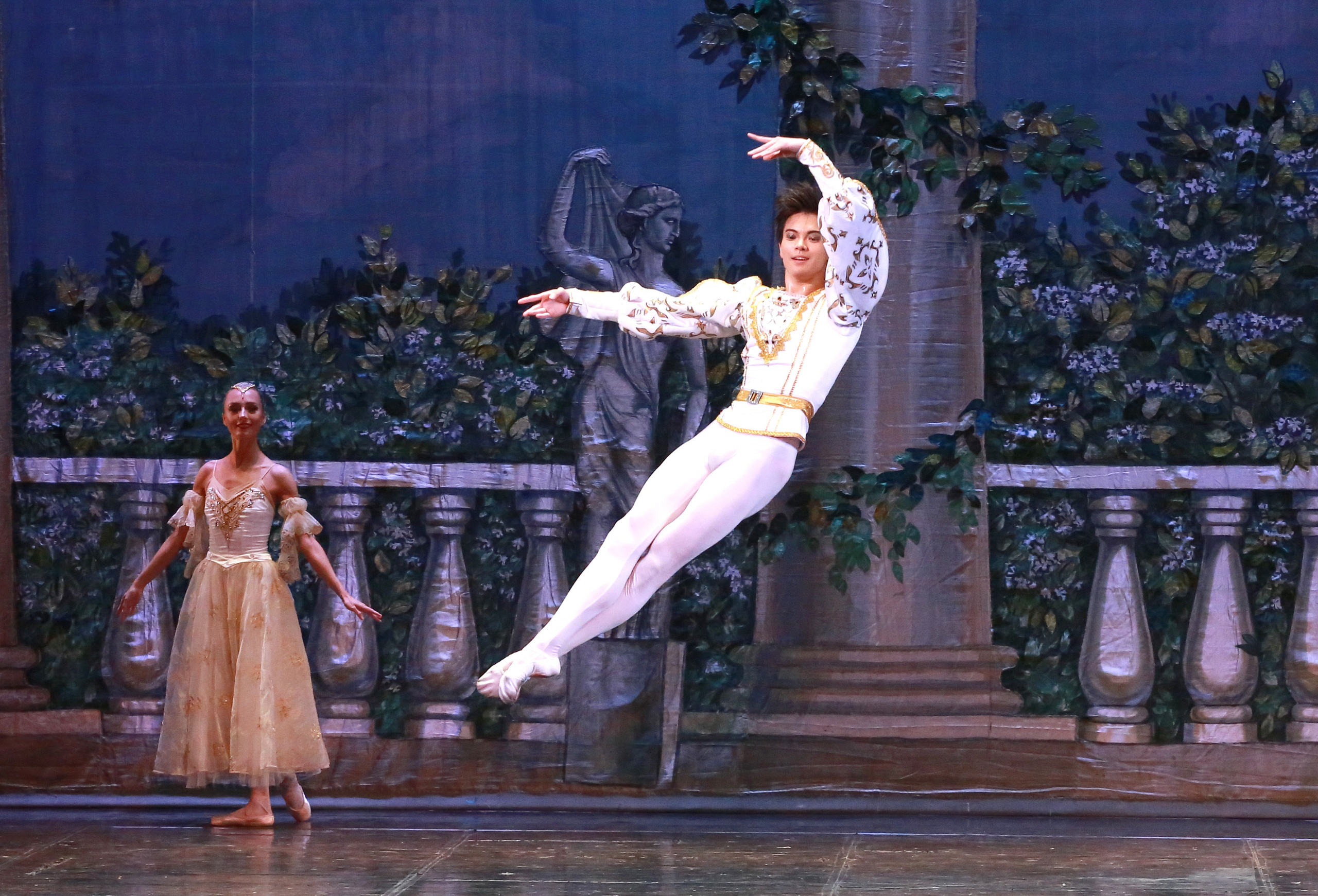 Спектакль Эсмеральда Марийского театра оперы и балета. Фотограф в Сочи Юрий Шептаев