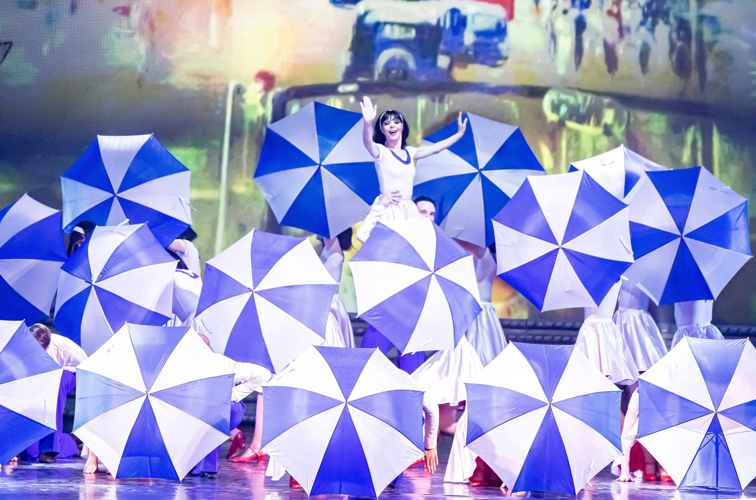 Государственный хореографический ансамбль «Кострома». Фотограф в Сочи Юрий Шептаев