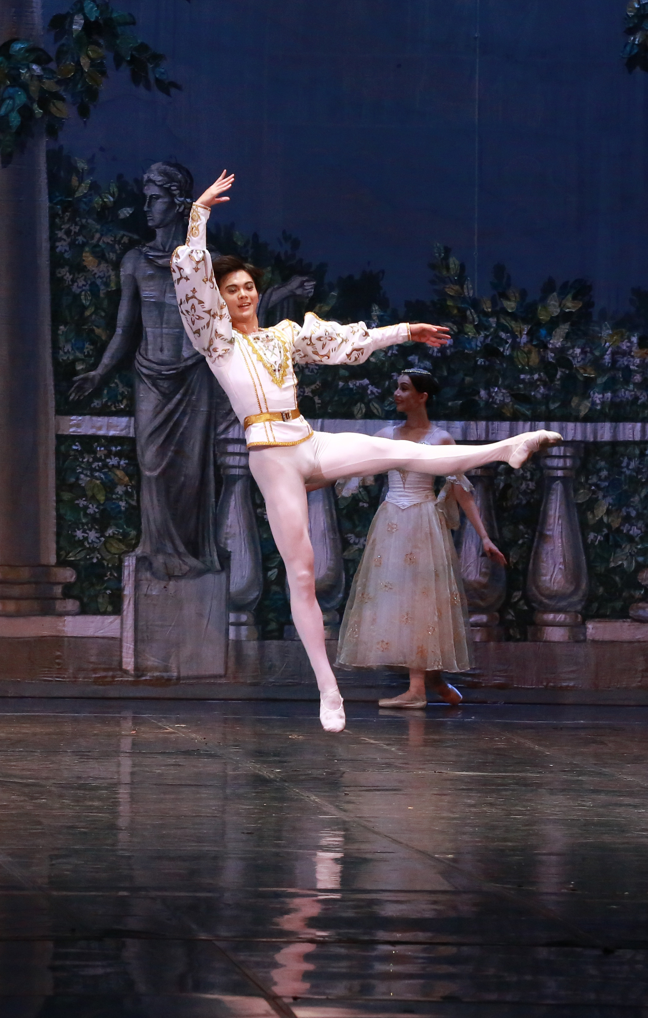 Спектакль Эсмеральда Марийского театра оперы и балета. Фотограф в Сочи Юрий Шептаев