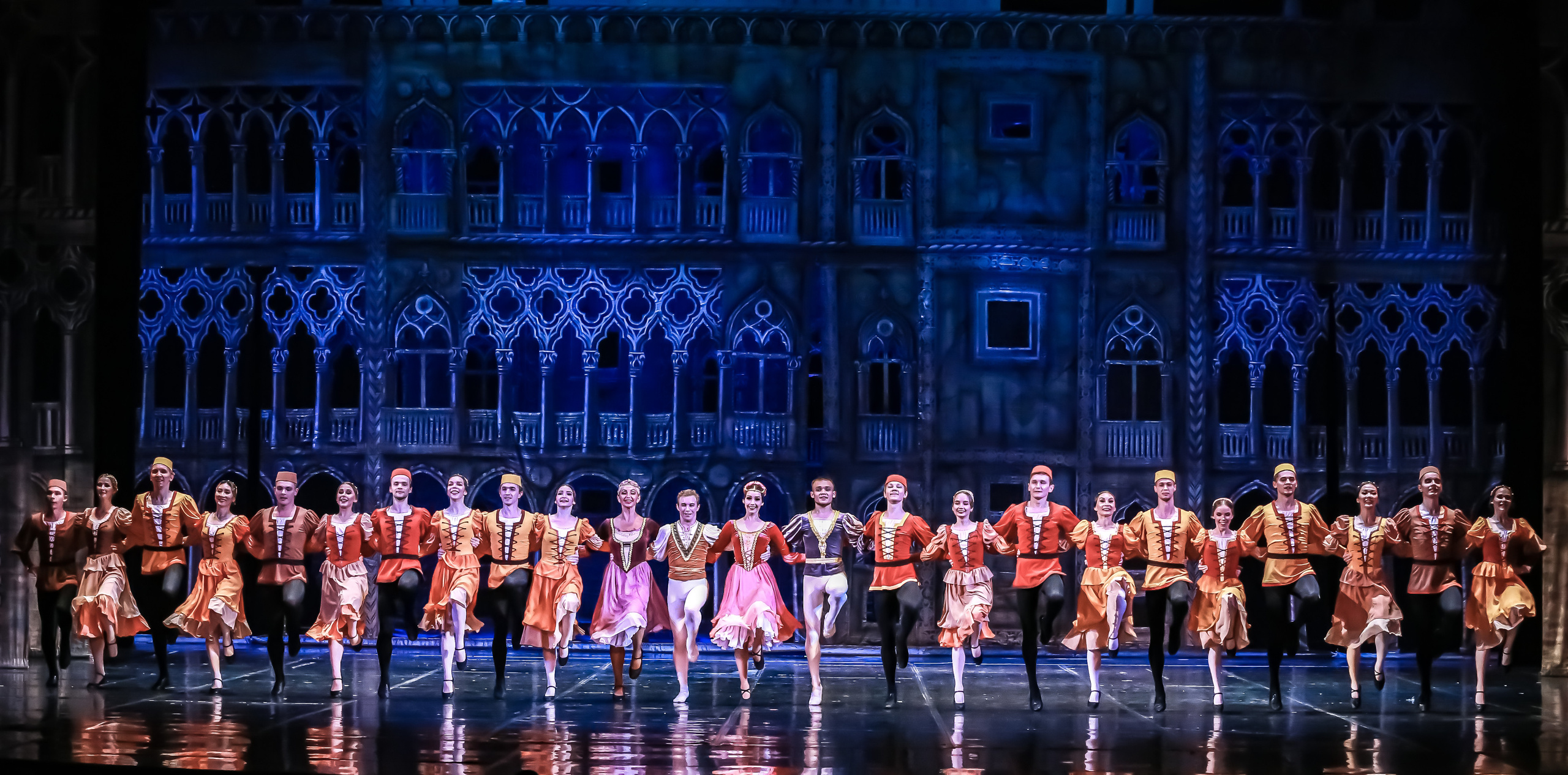 Спектакль Ромео и Жлульета. Фотограф в Сочи Юрий Шептаев