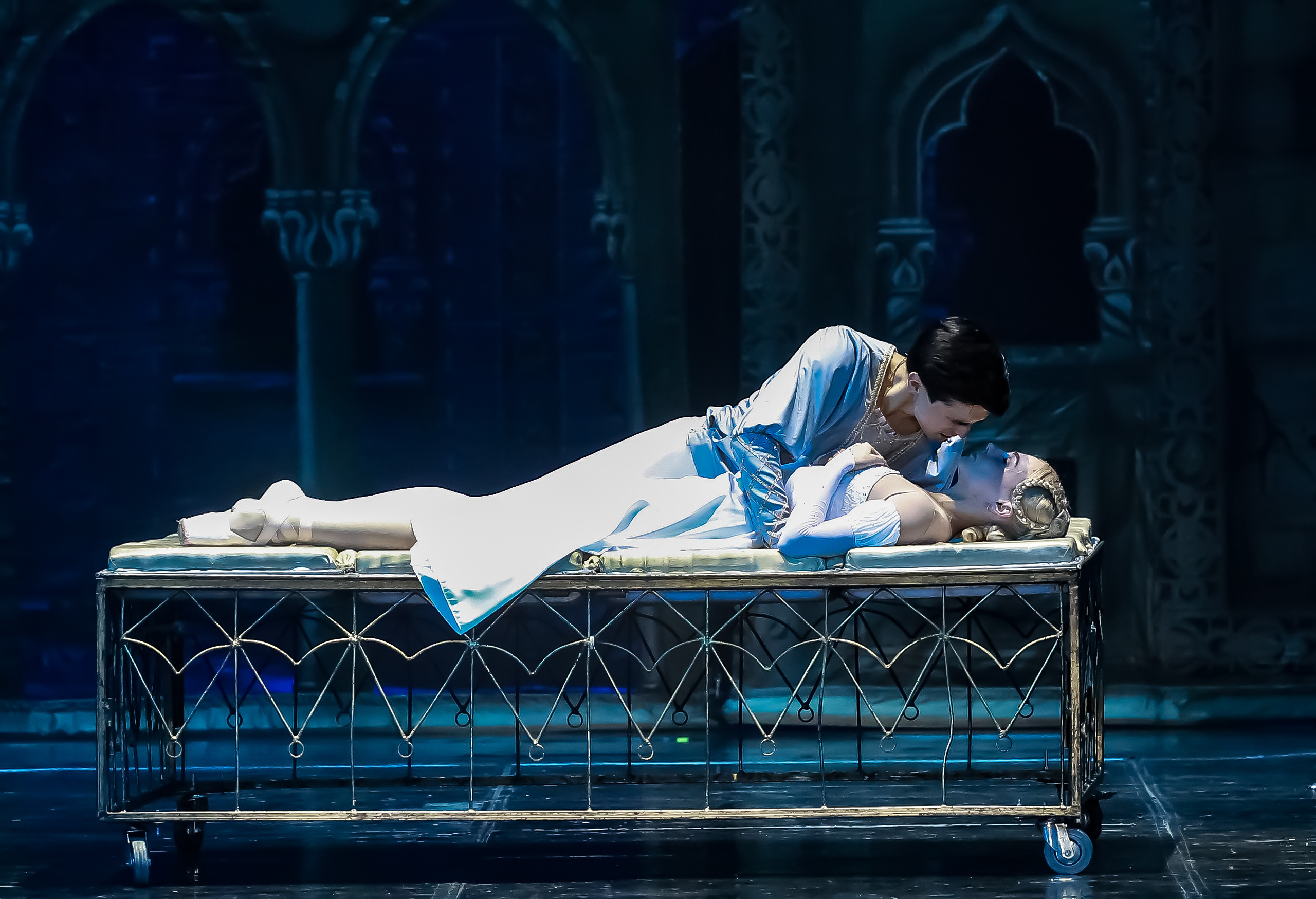 Спектакль Ромео и Жлульета. Фотограф в Сочи Юрий Шептаев