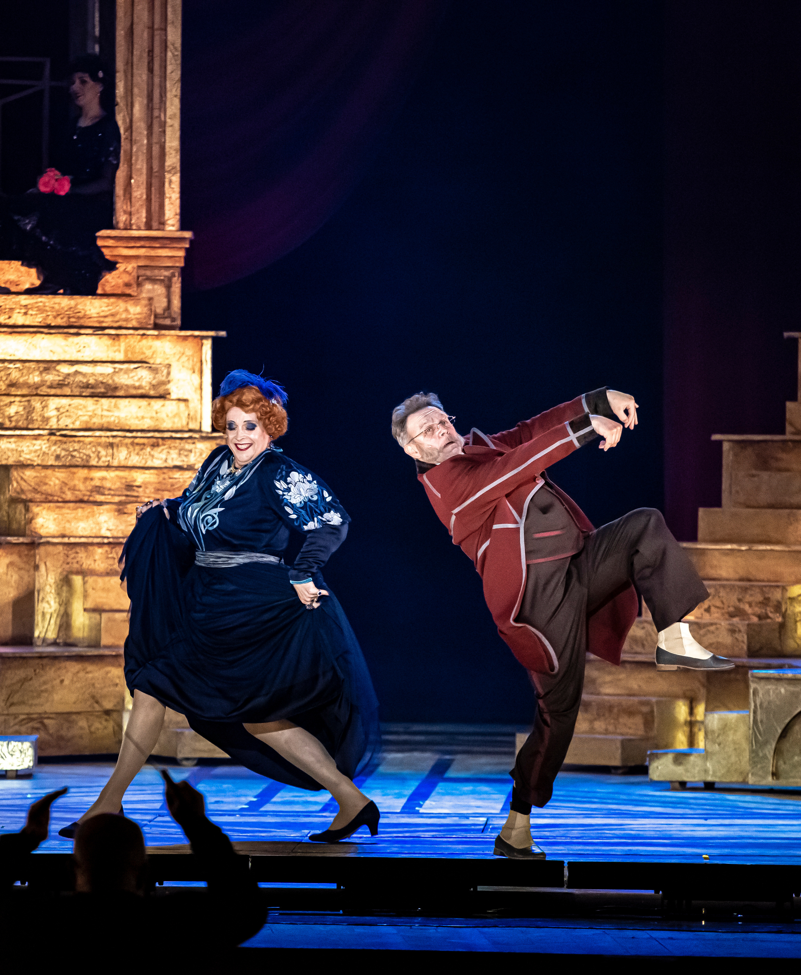 Мюзикл «Принцесса цирка» Московский театр мюзикла в Сочи Зимний театр. Фотограф в Сочи Юрий Шептаев