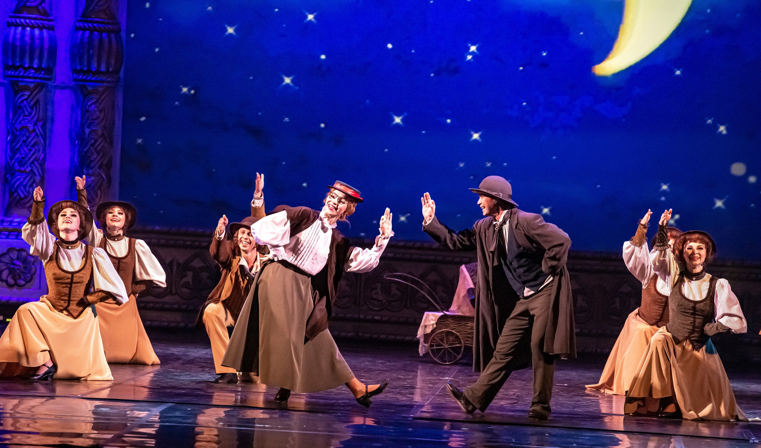 Государственный хореографический ансамбль «Кострома». Фотограф в Сочи Юрий Шептаев