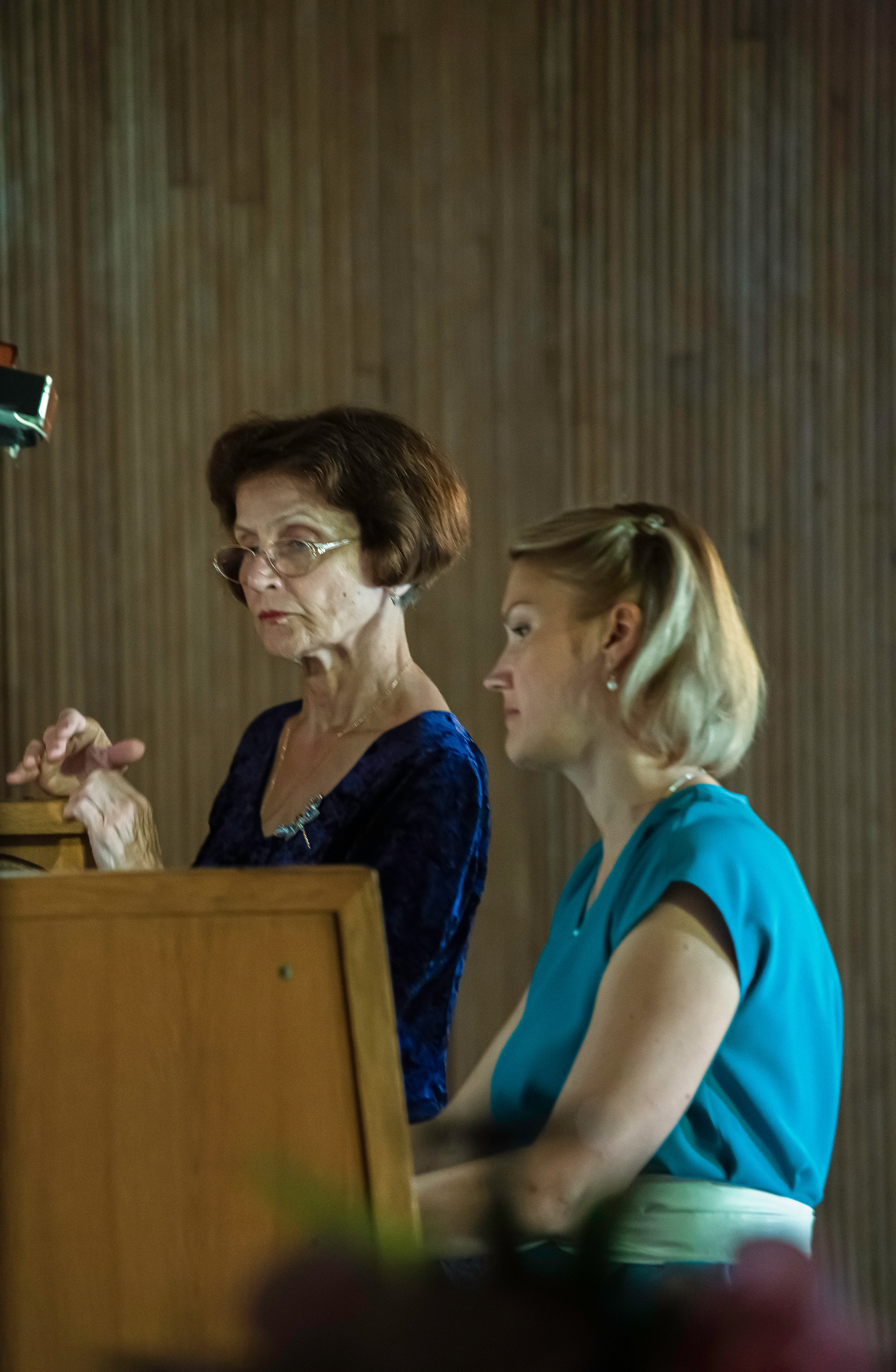 Анастасия Быкова «От Баха к Голливуду». Фотограф в Сочи Юрий Шептаев