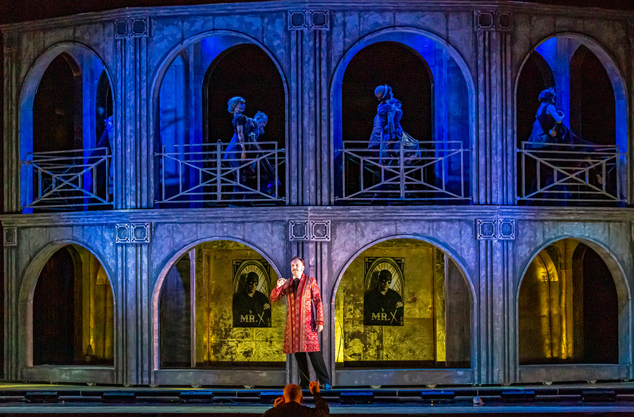 Мюзикл «Принцесса цирка» Московский театр мюзикла в Сочи Зимний театр. Фотограф в Сочи Юрий Шептаев