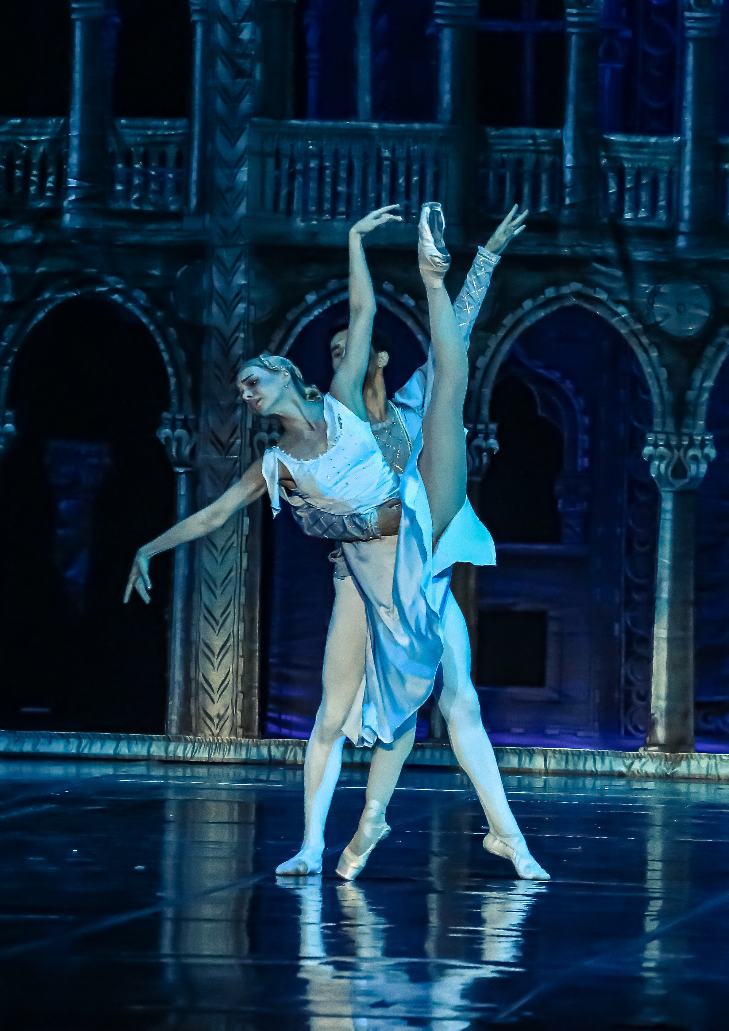 Спектакль Ромео и Жлульета. Фотограф в Сочи Юрий Шептаев