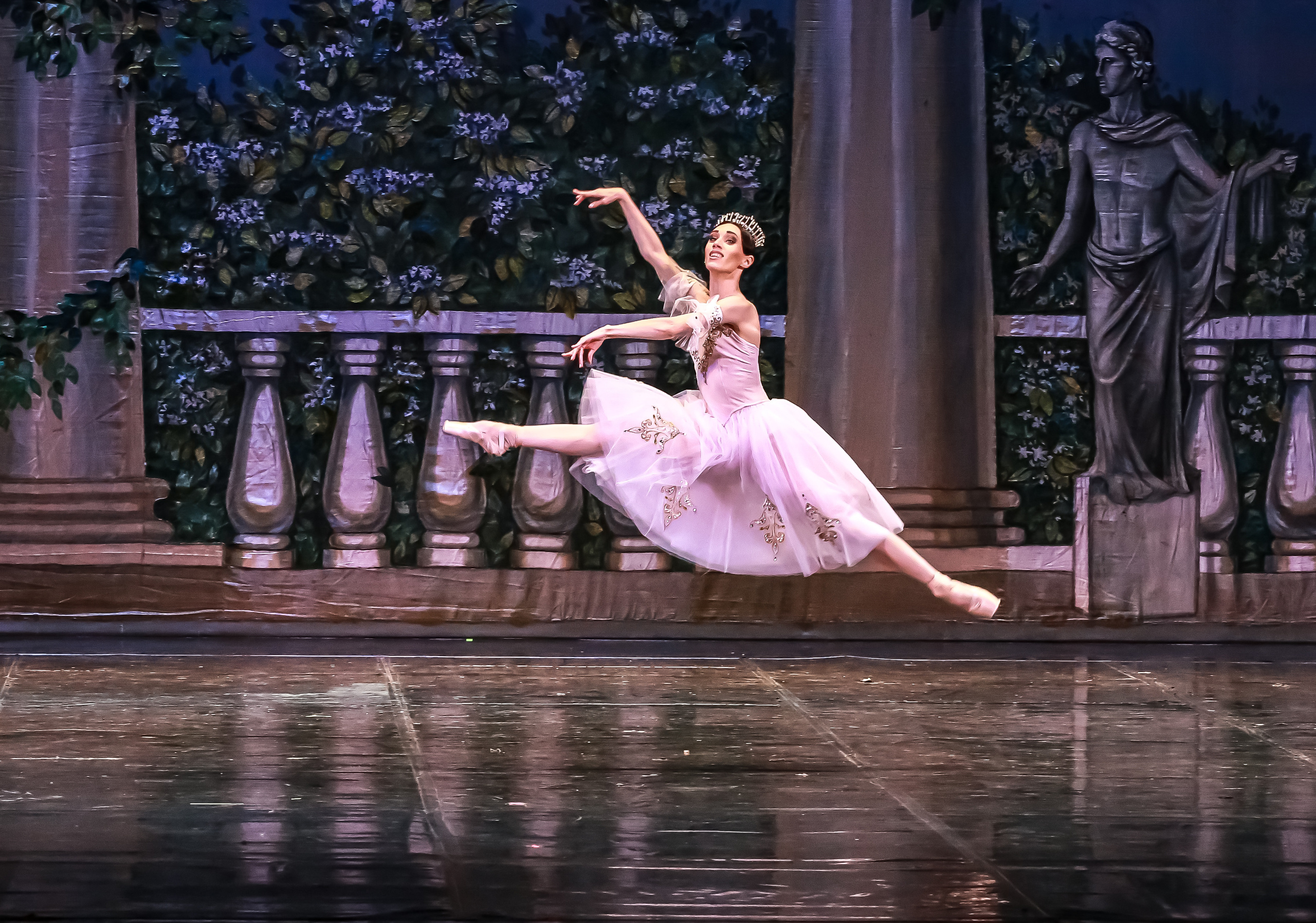 Спектакль Эсмеральда Марийского театра оперы и балета. Фотограф в Сочи Юрий Шептаев