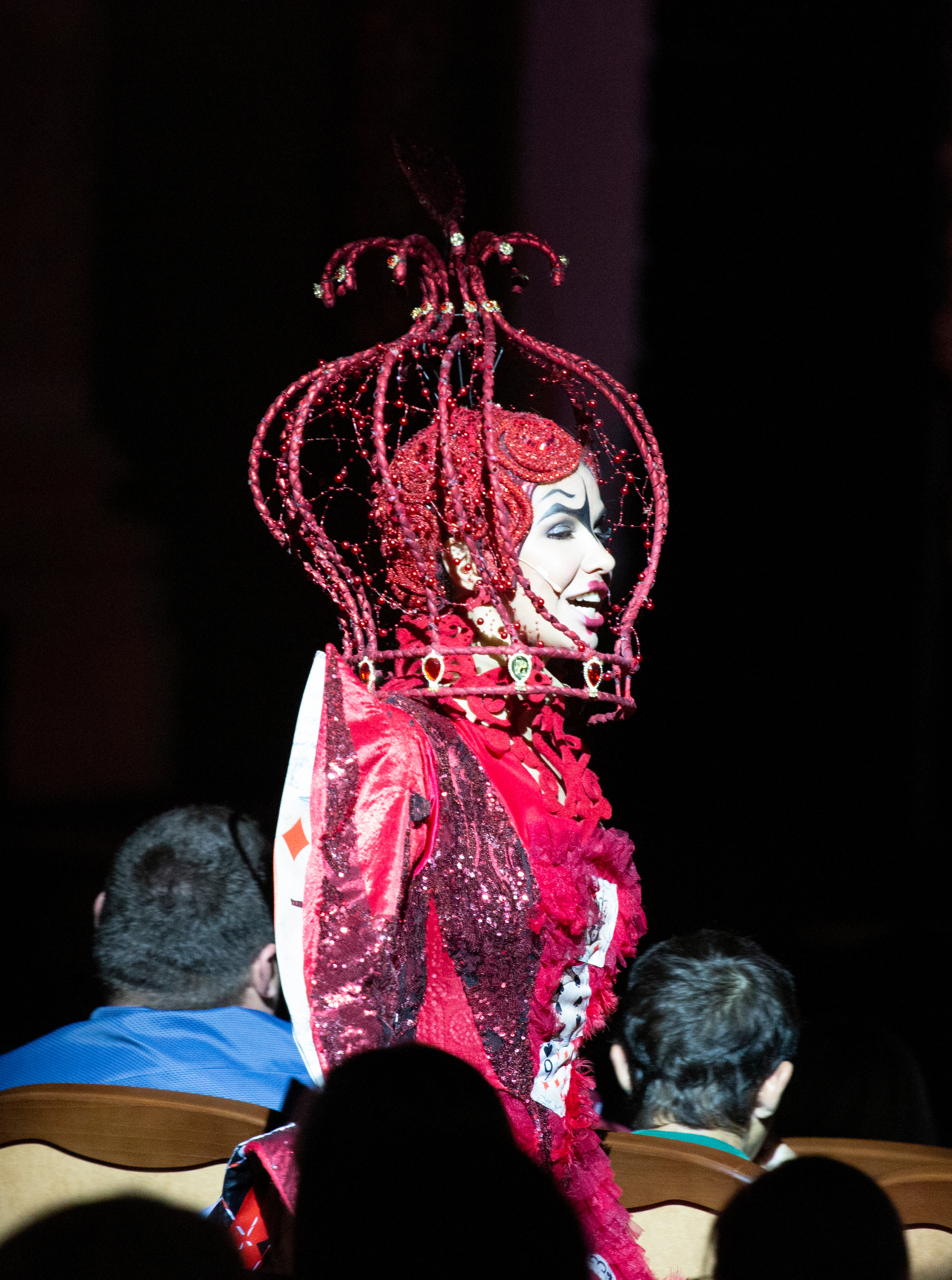 Чудеса и Куралесы мюзикл Московского театра мюзикла. Фотограф в Сочи Юрий Шептаев