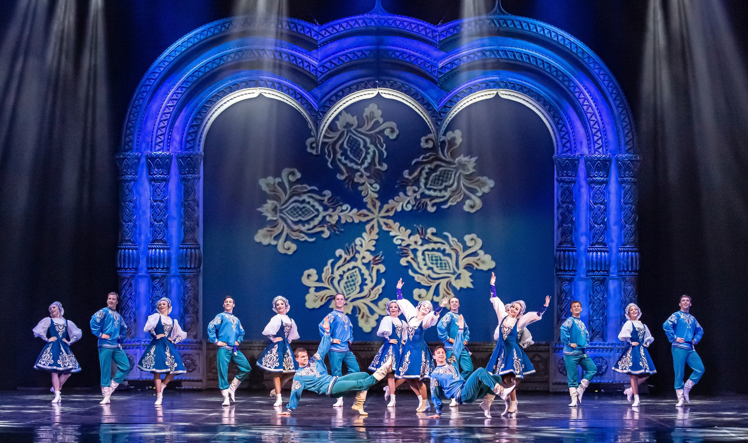 Государственный хореографический ансамбль «Кострома». Фотограф в Сочи Юрий Шептаев