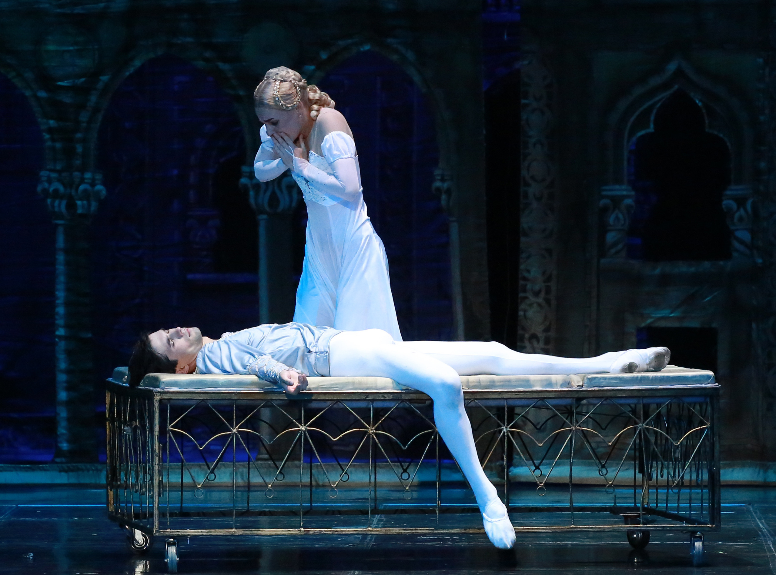 Спектакль Ромео и Жлульета. Фотограф в Сочи Юрий Шептаев