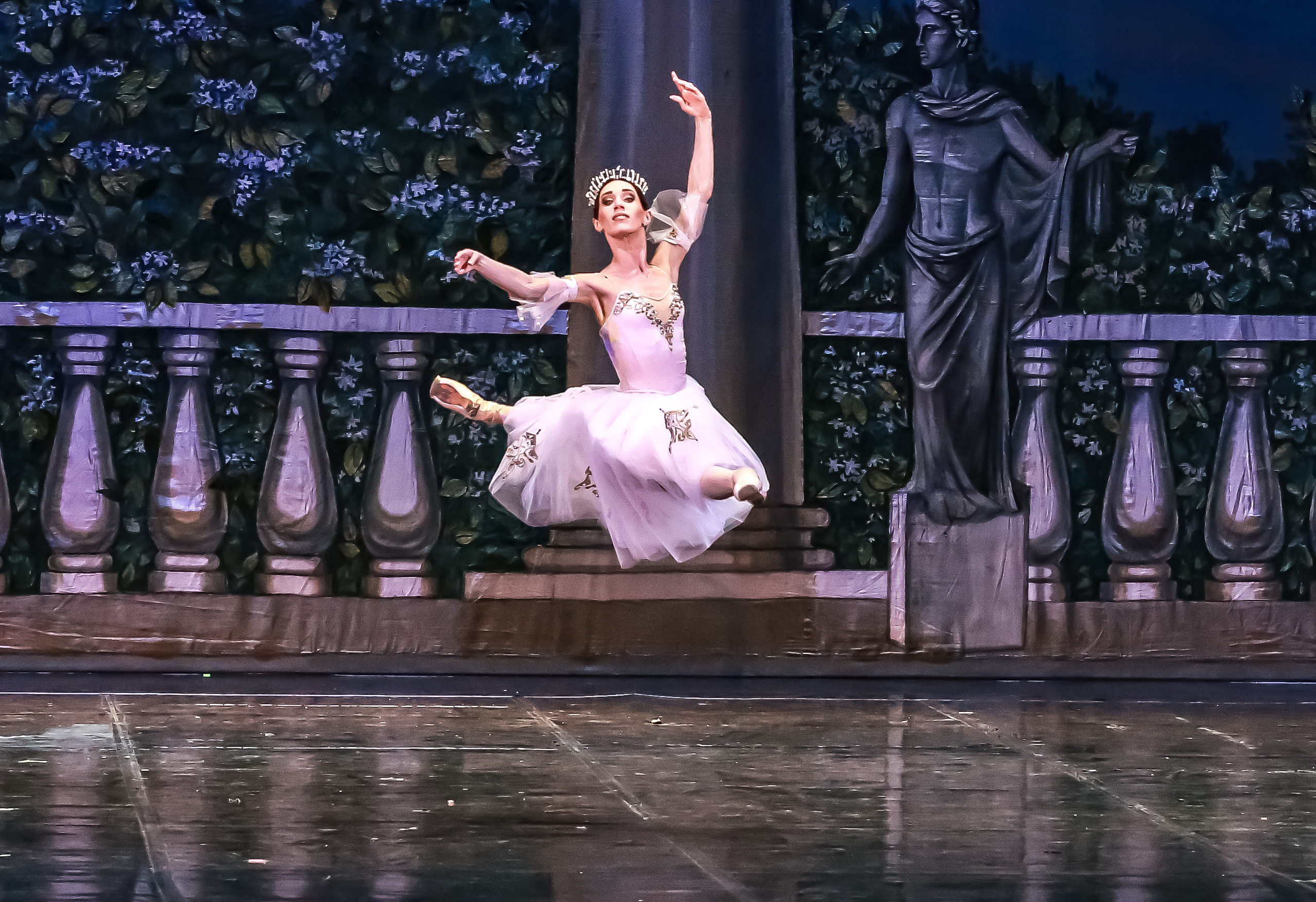 Спектакль Эсмеральда Марийского театра оперы и балета. Фотограф в Сочи Юрий Шептаев