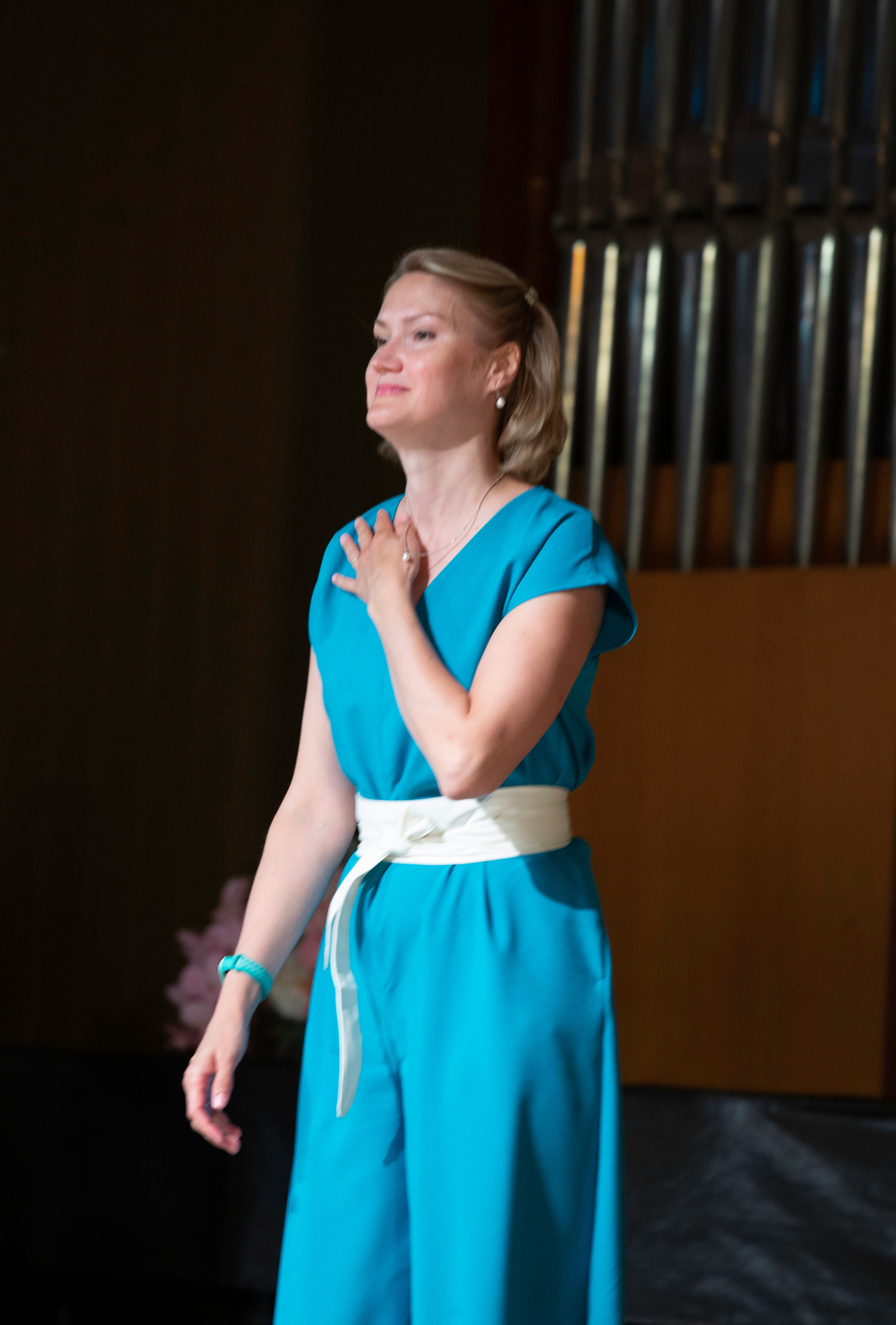 Анастасия Быкова «От Баха к Голливуду». Фотограф в Сочи Юрий Шептаев